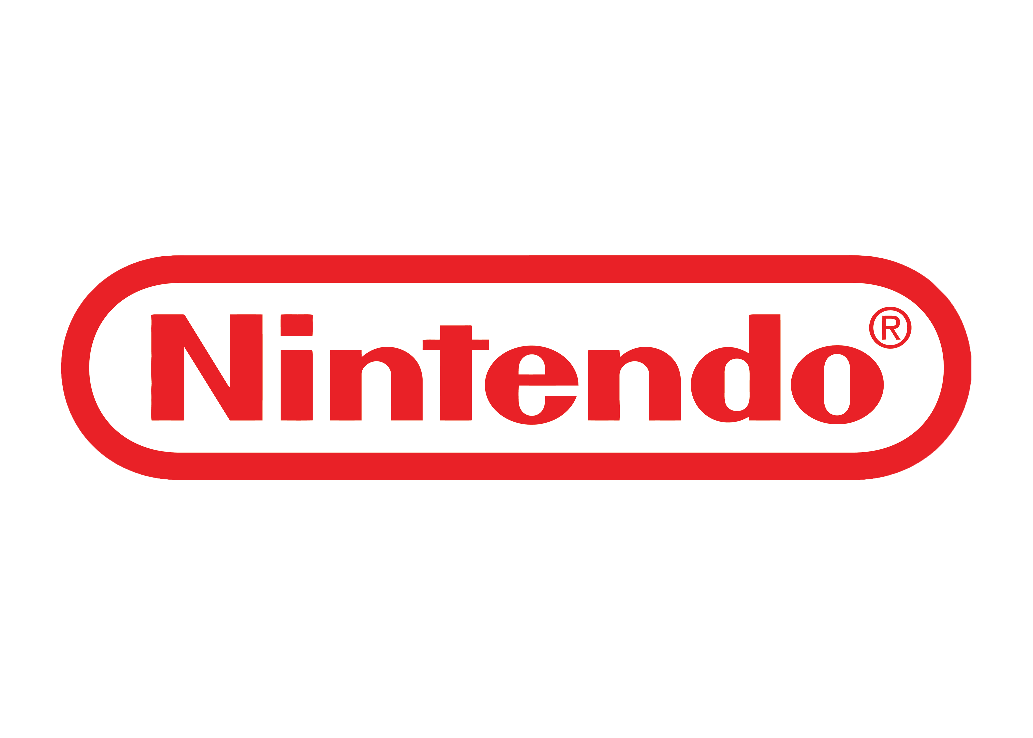 Vlag van nintendo