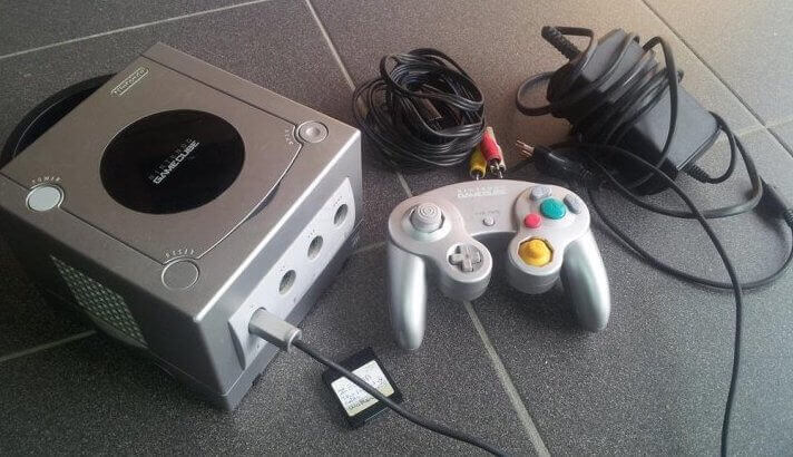 GameCube verkaufen