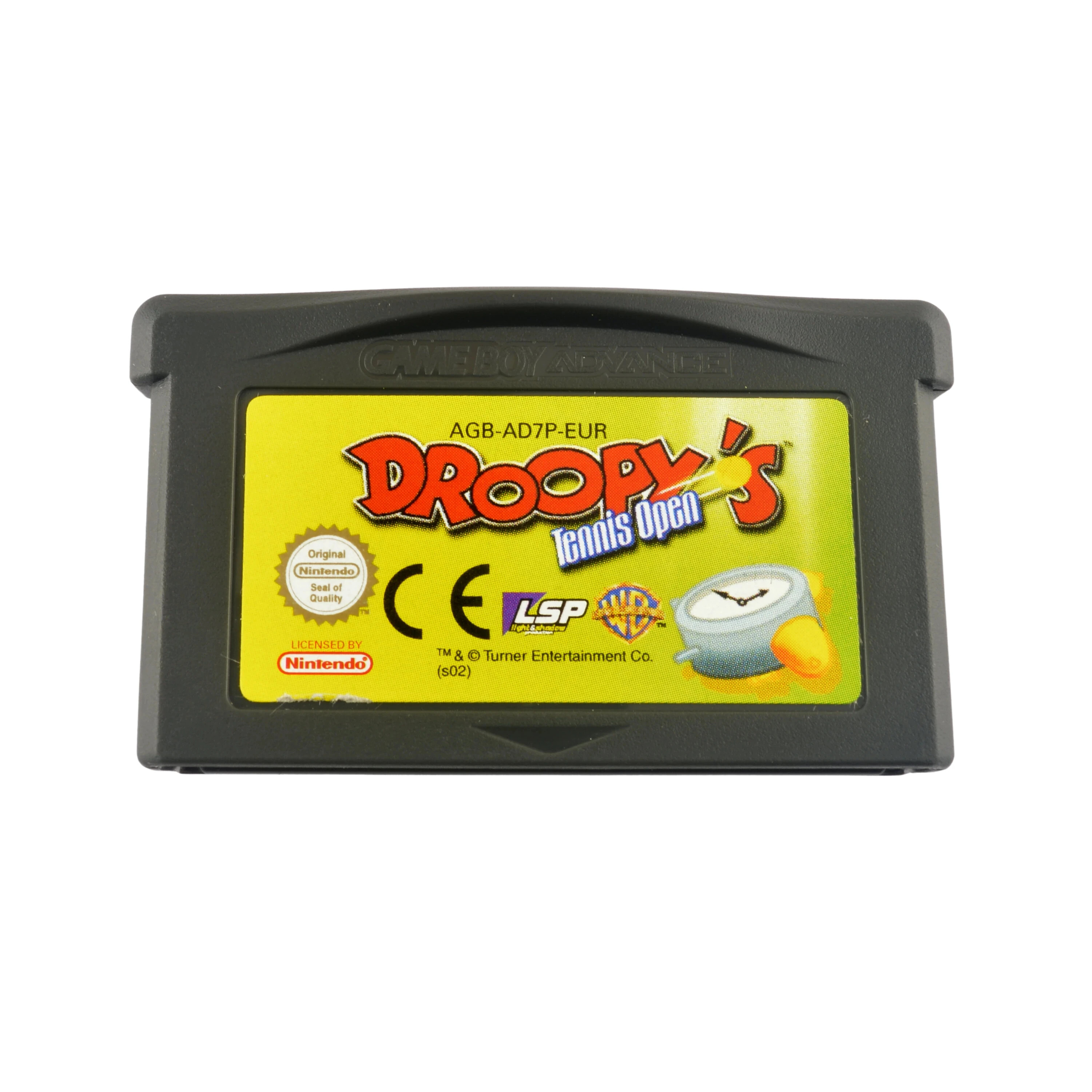 Droopy's Tennis Open