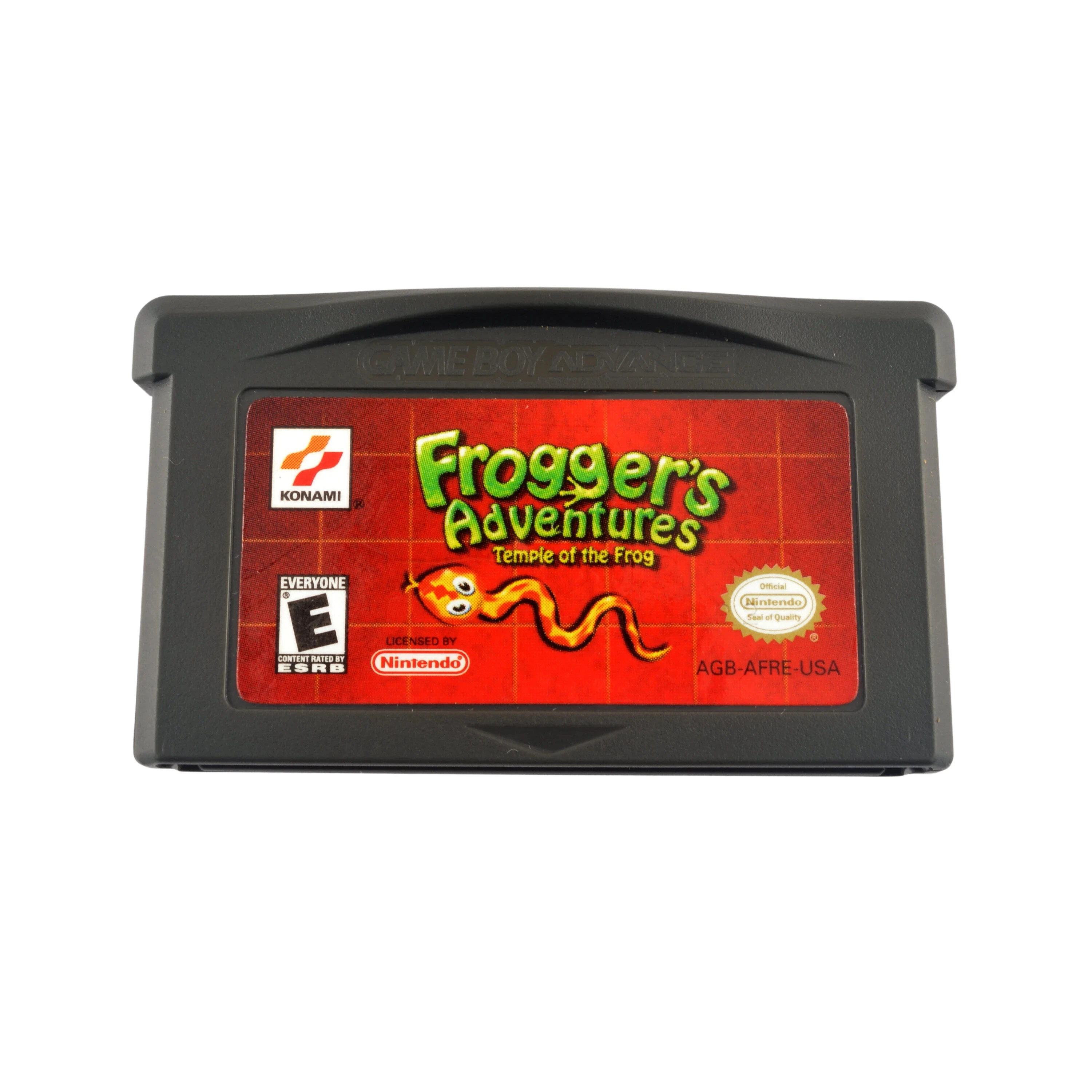 Frogger's Adventures