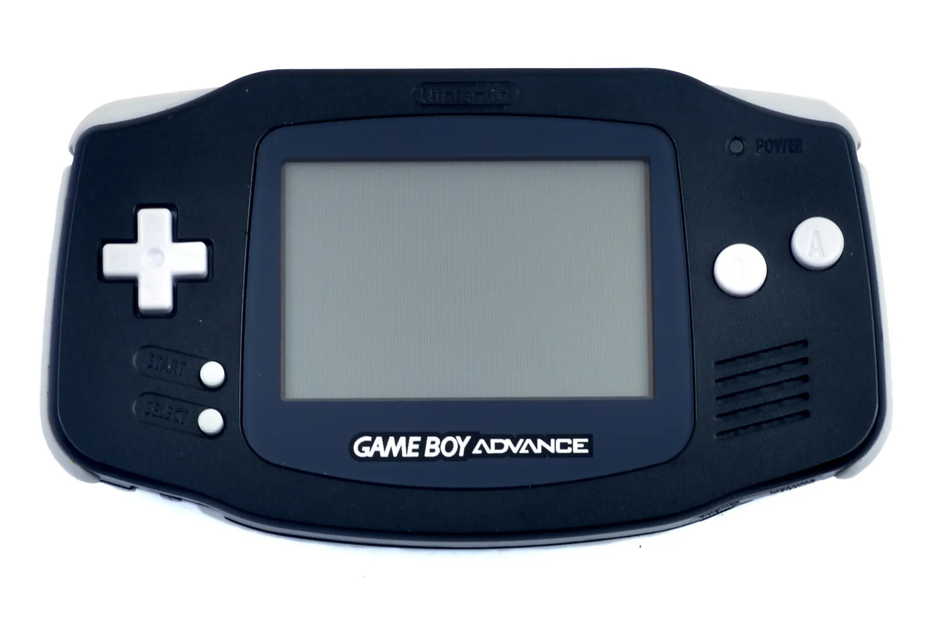 Gameboy Advance Black