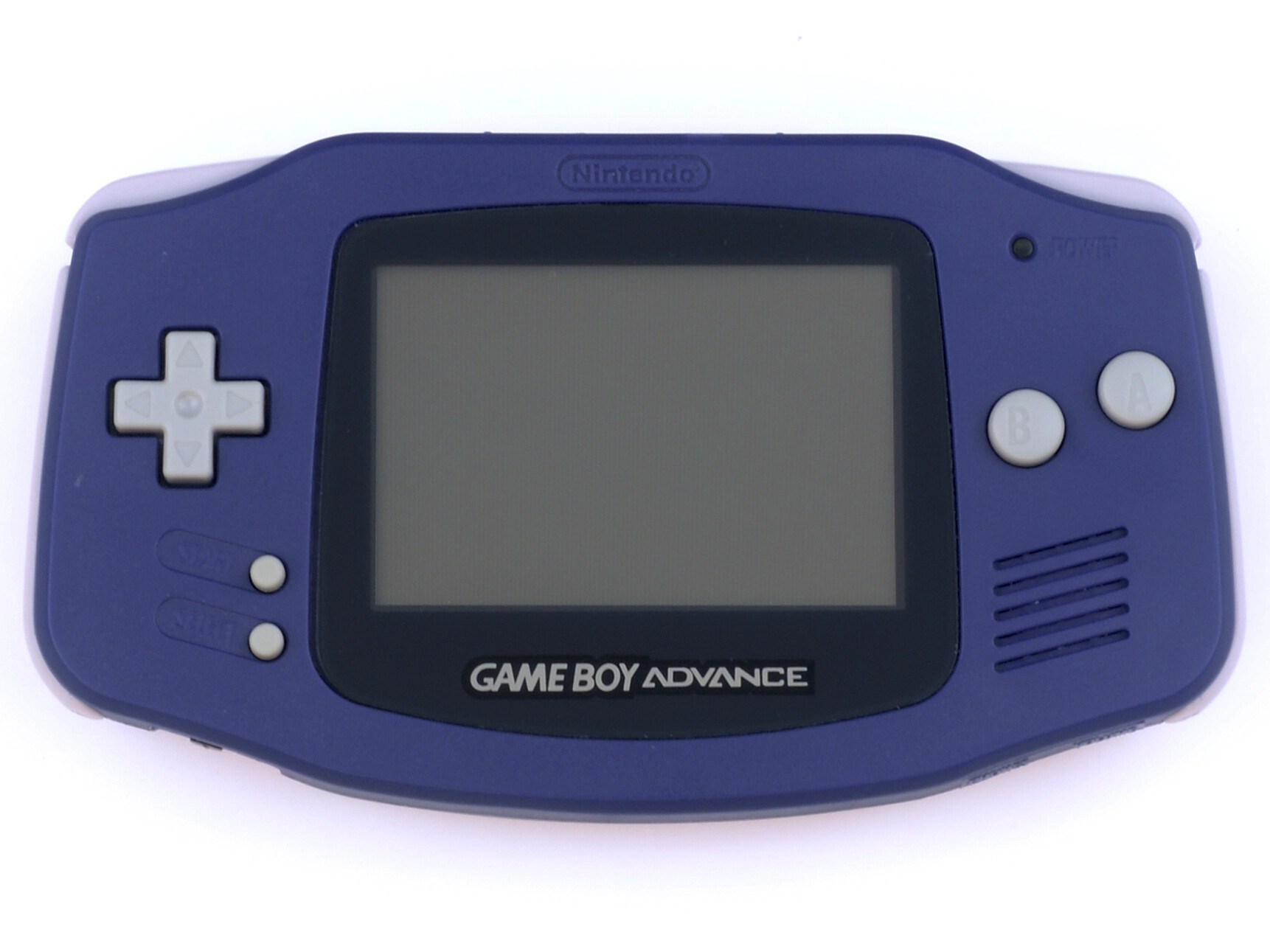 Gameboy Advance Blue