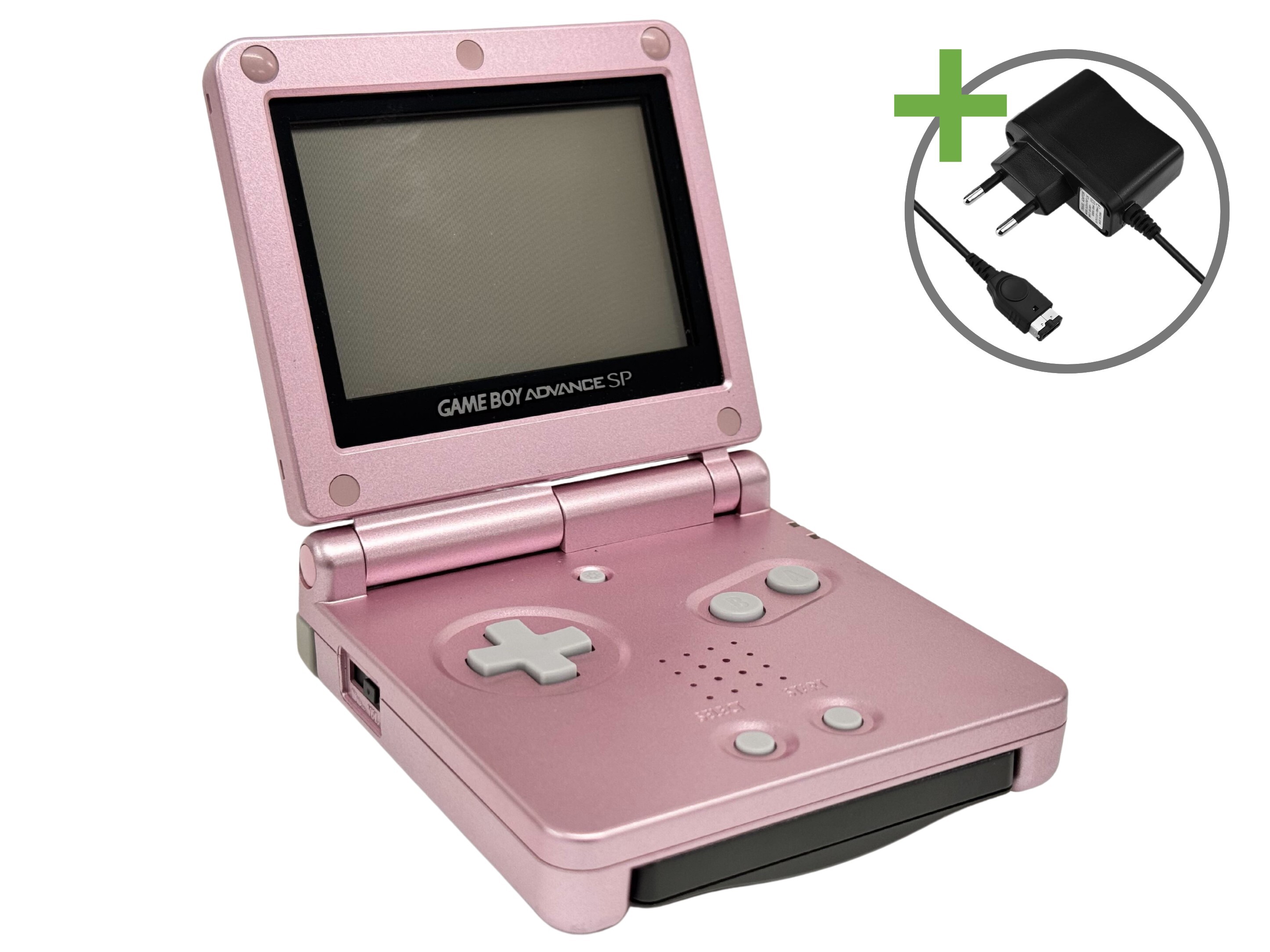 Gameboy Advance SP Pink