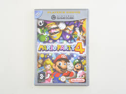 Mario Party 4 (Player's Choice)