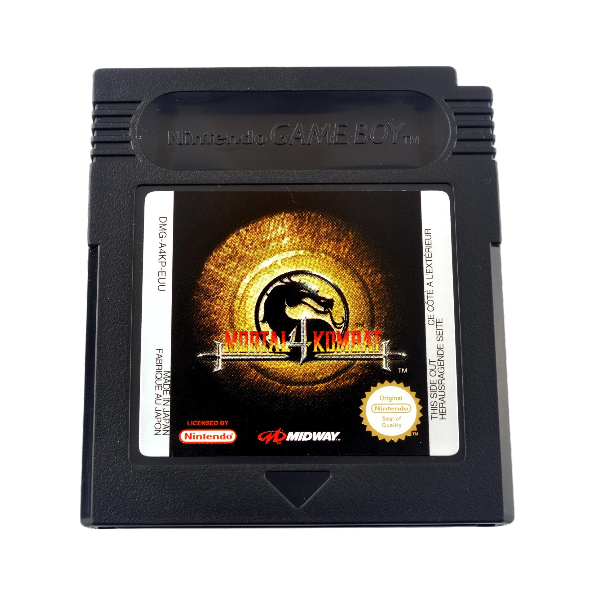 Mortal Kombat 4