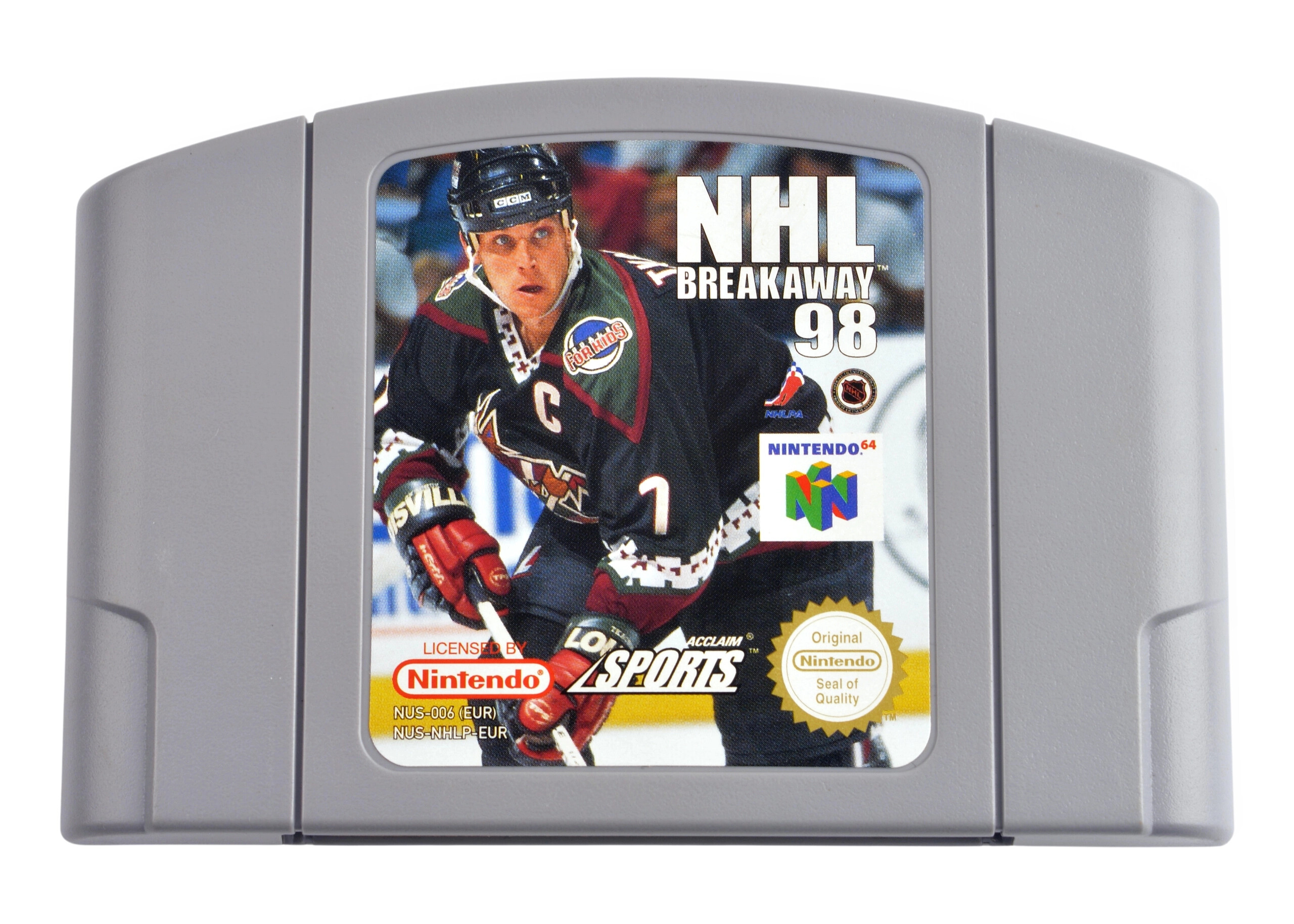 NHL Breakaway 98