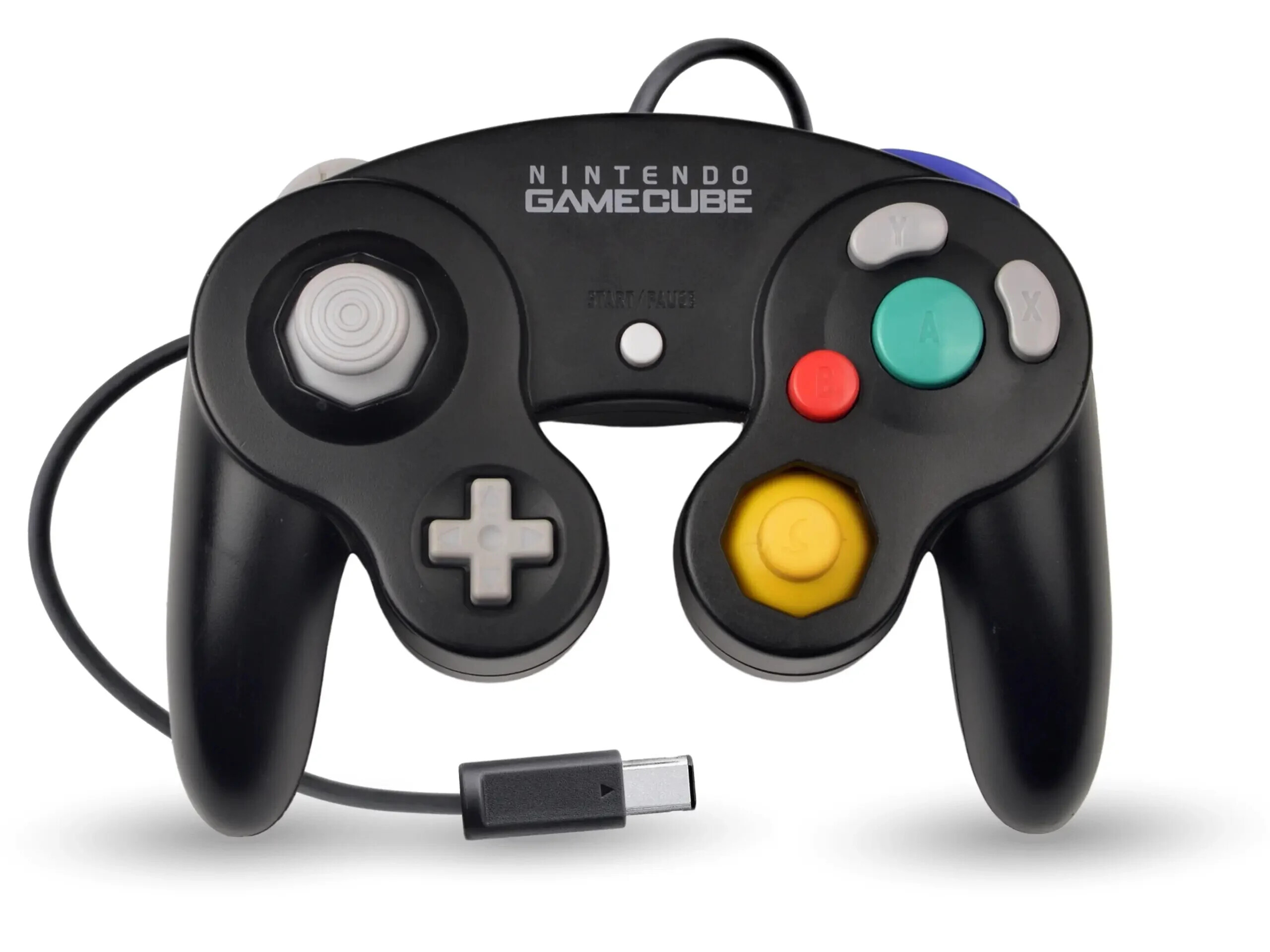 Nintendo GameCube Controller Jet Black