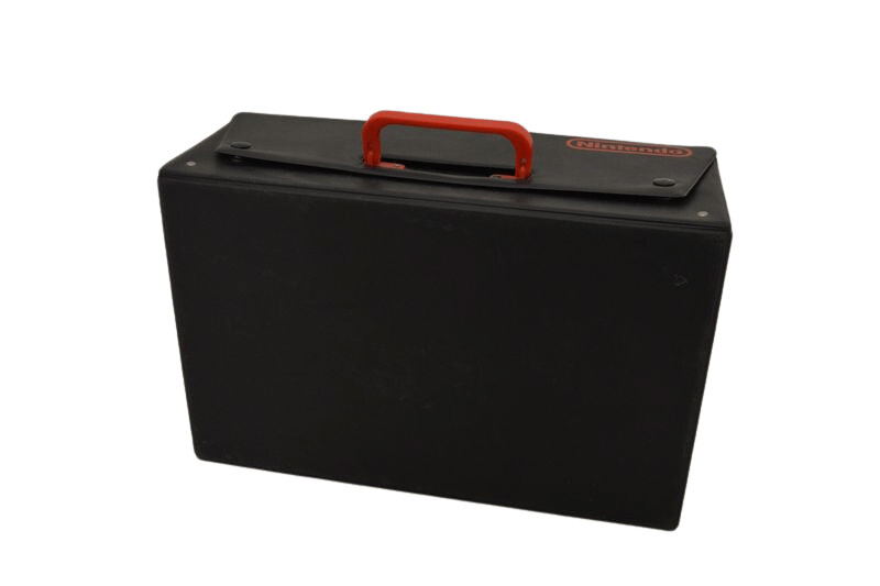 Original Nintendo Koffer (Large)