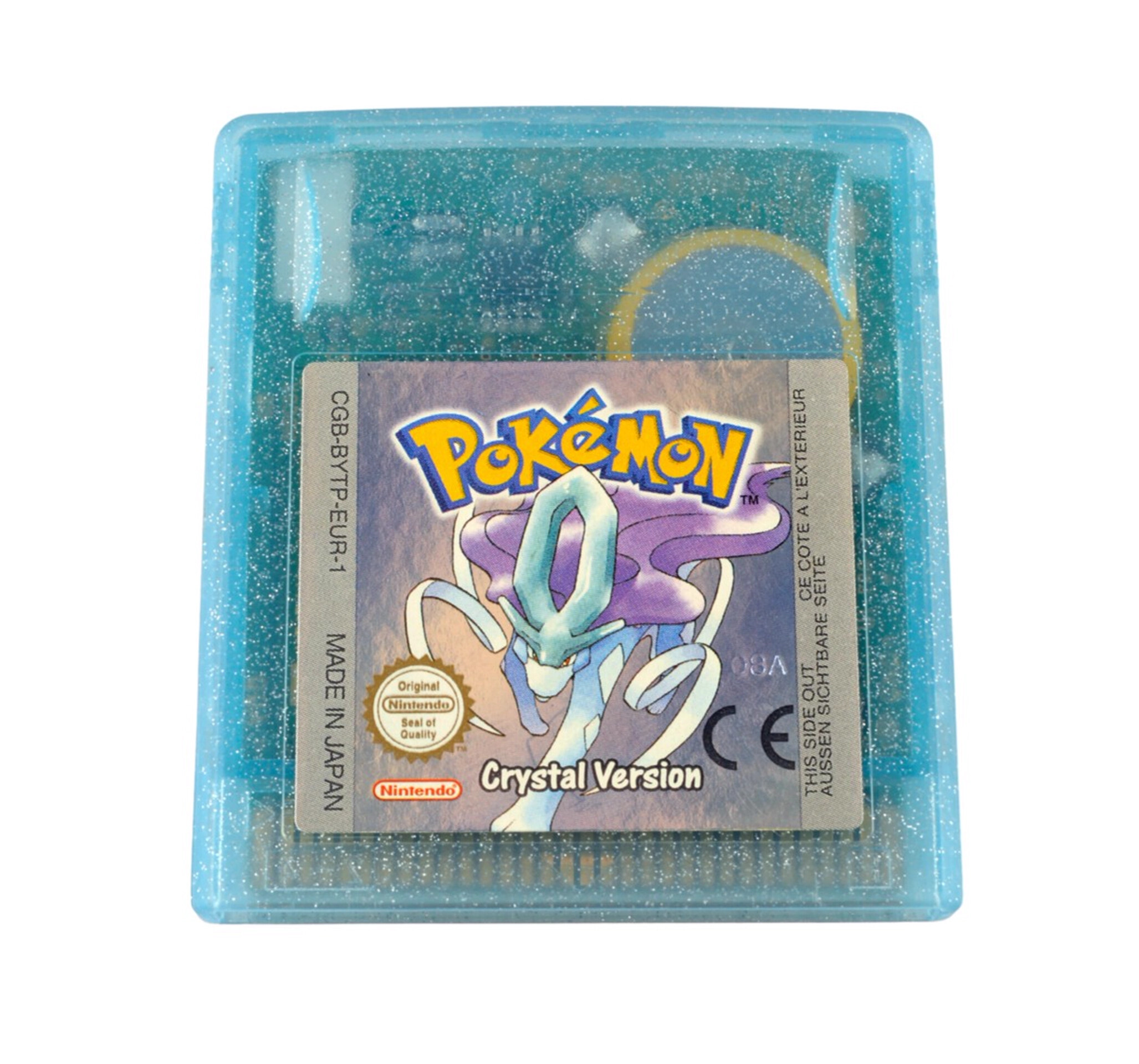 Pokemon Crystal