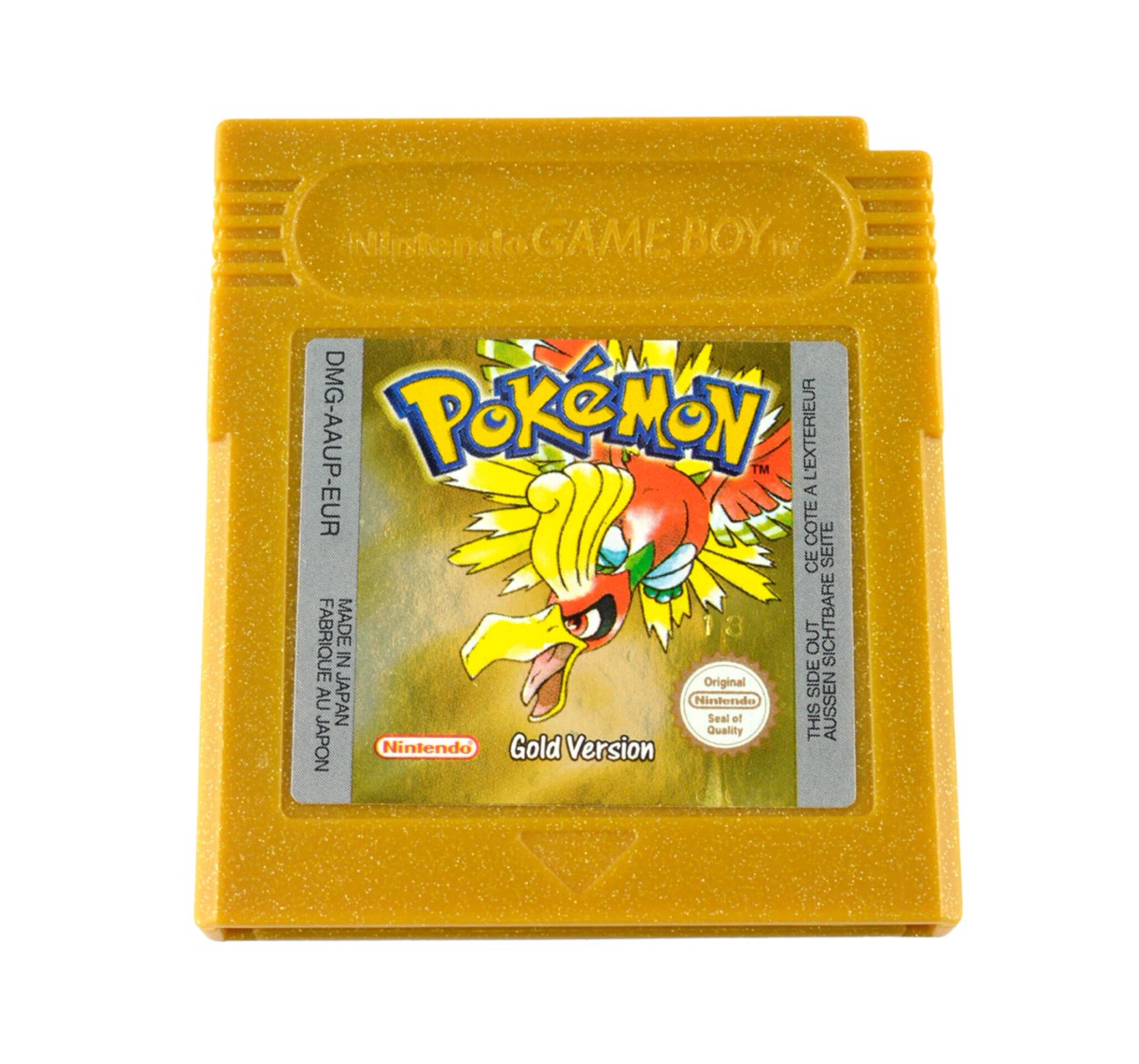 Pokemon Gold