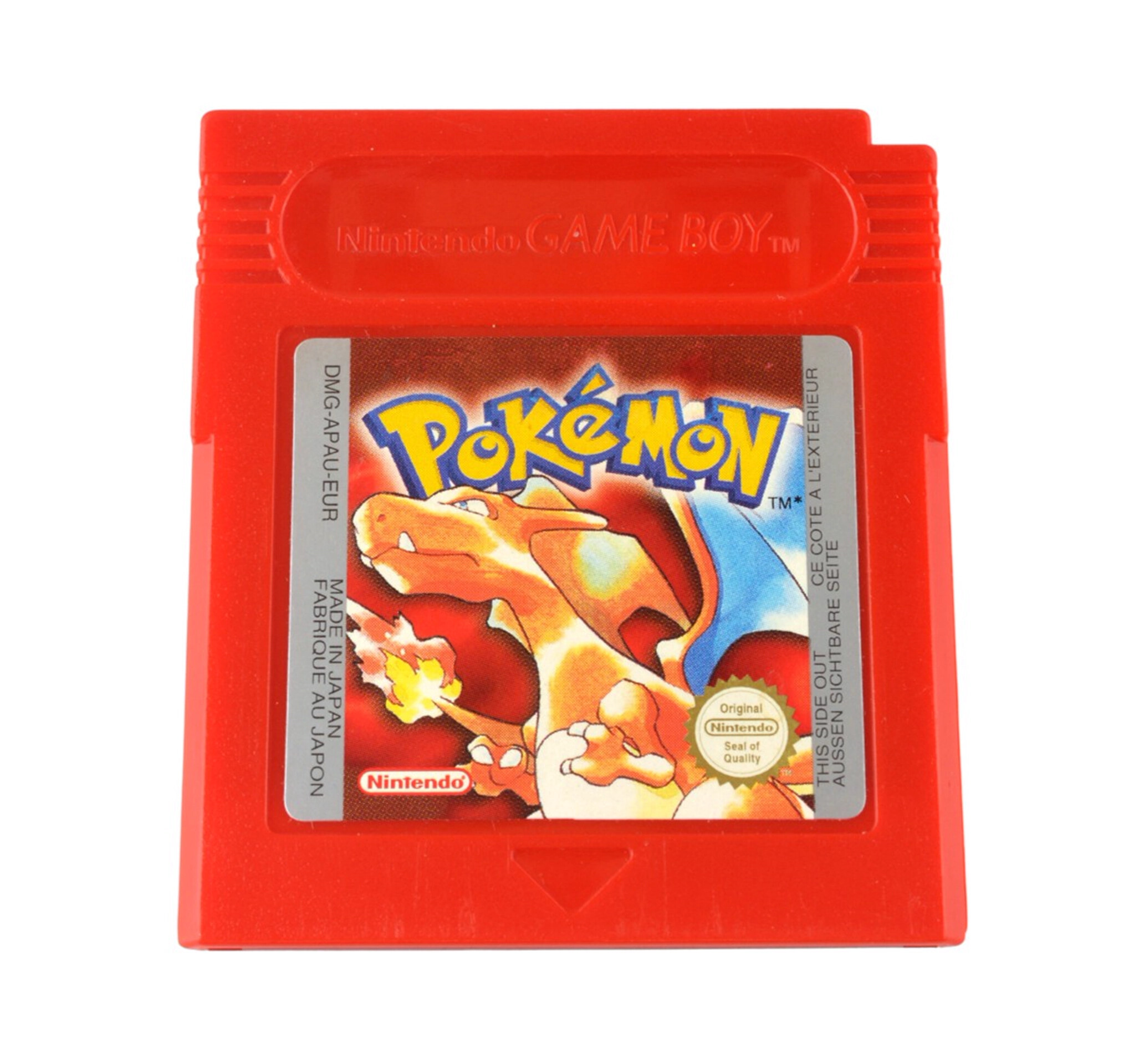 Pokemon Red