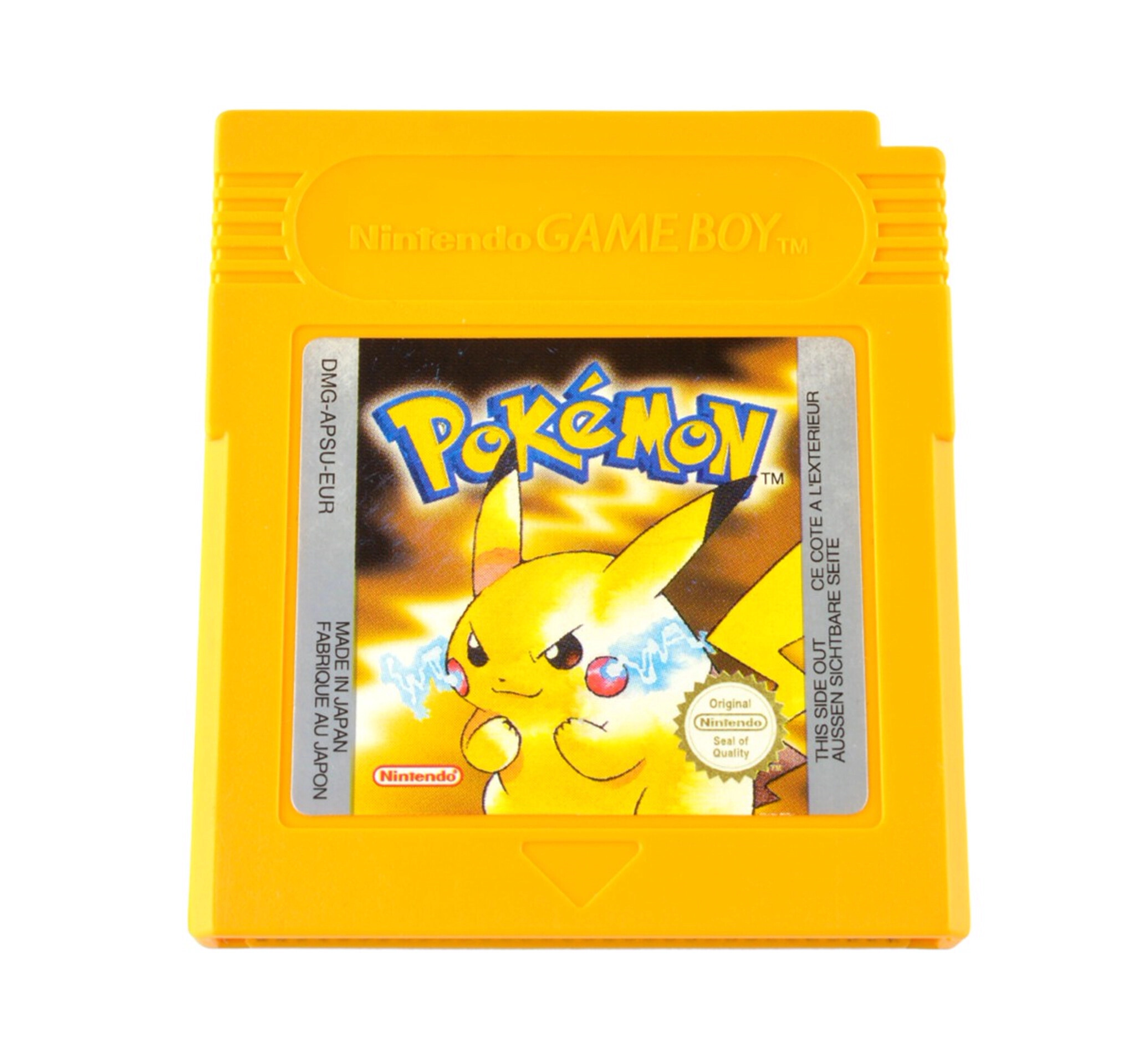 Pokemon Yellow