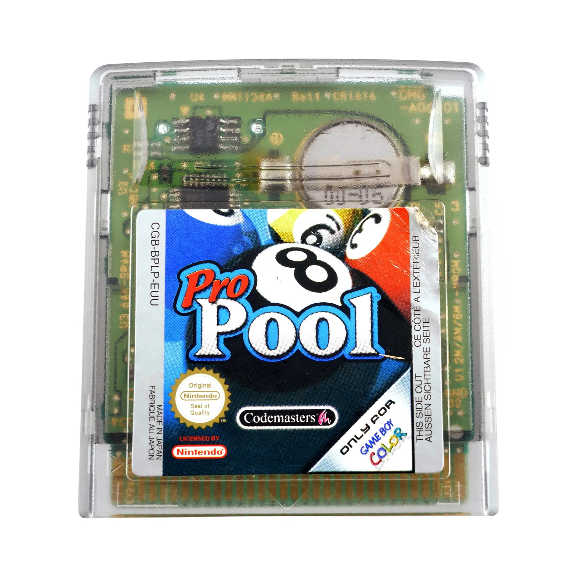 Pro Pool