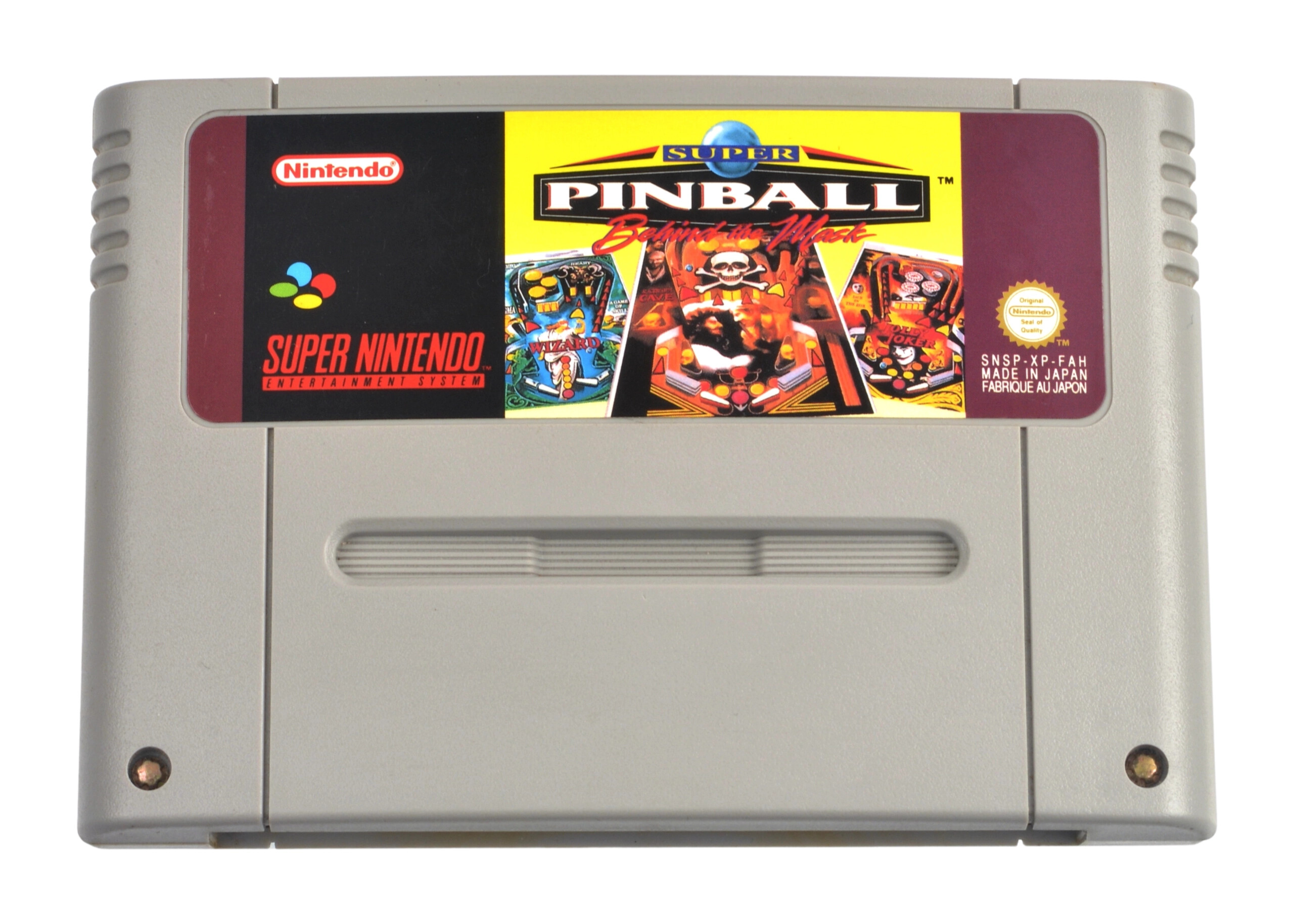 Super Pinball