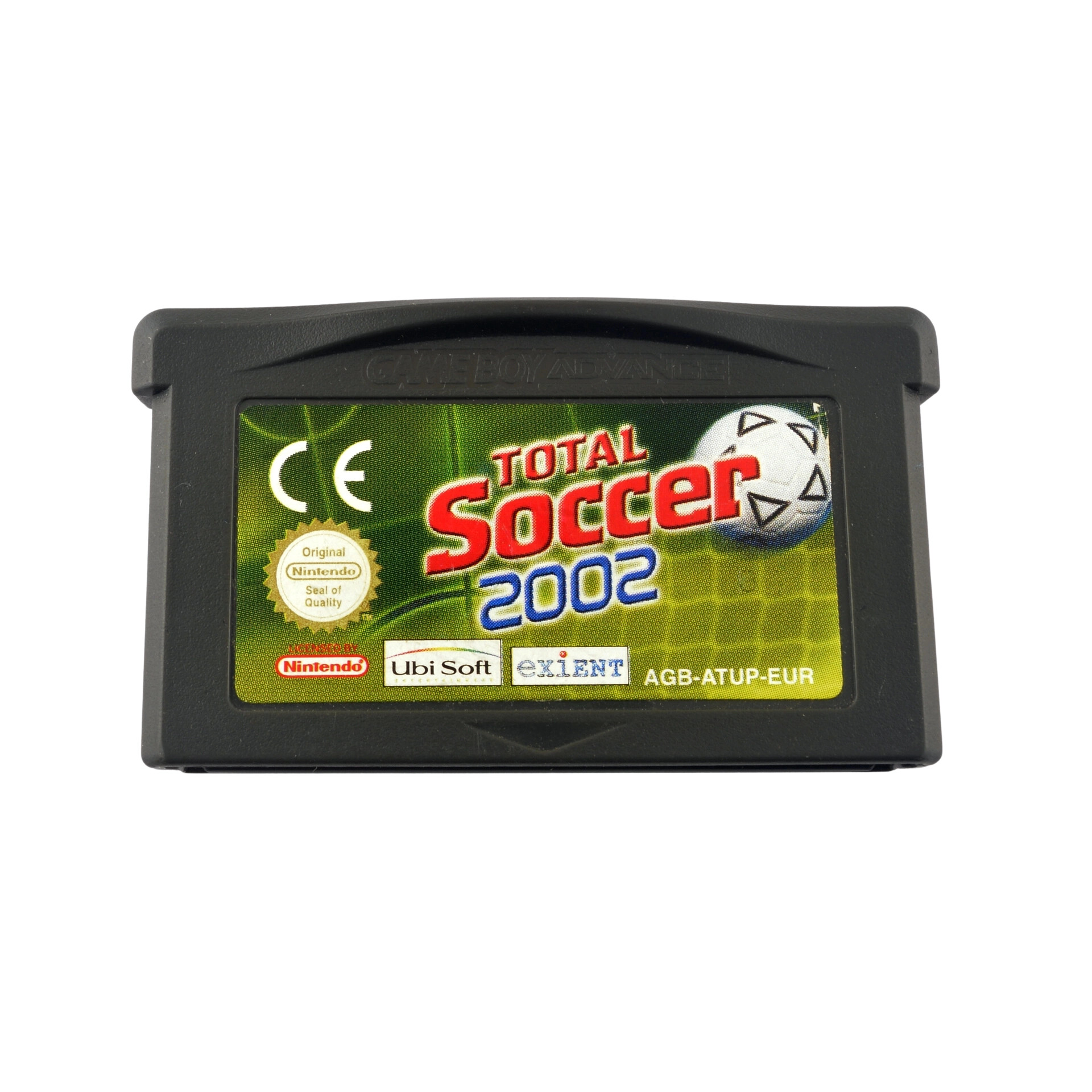 Total Soccer 2002