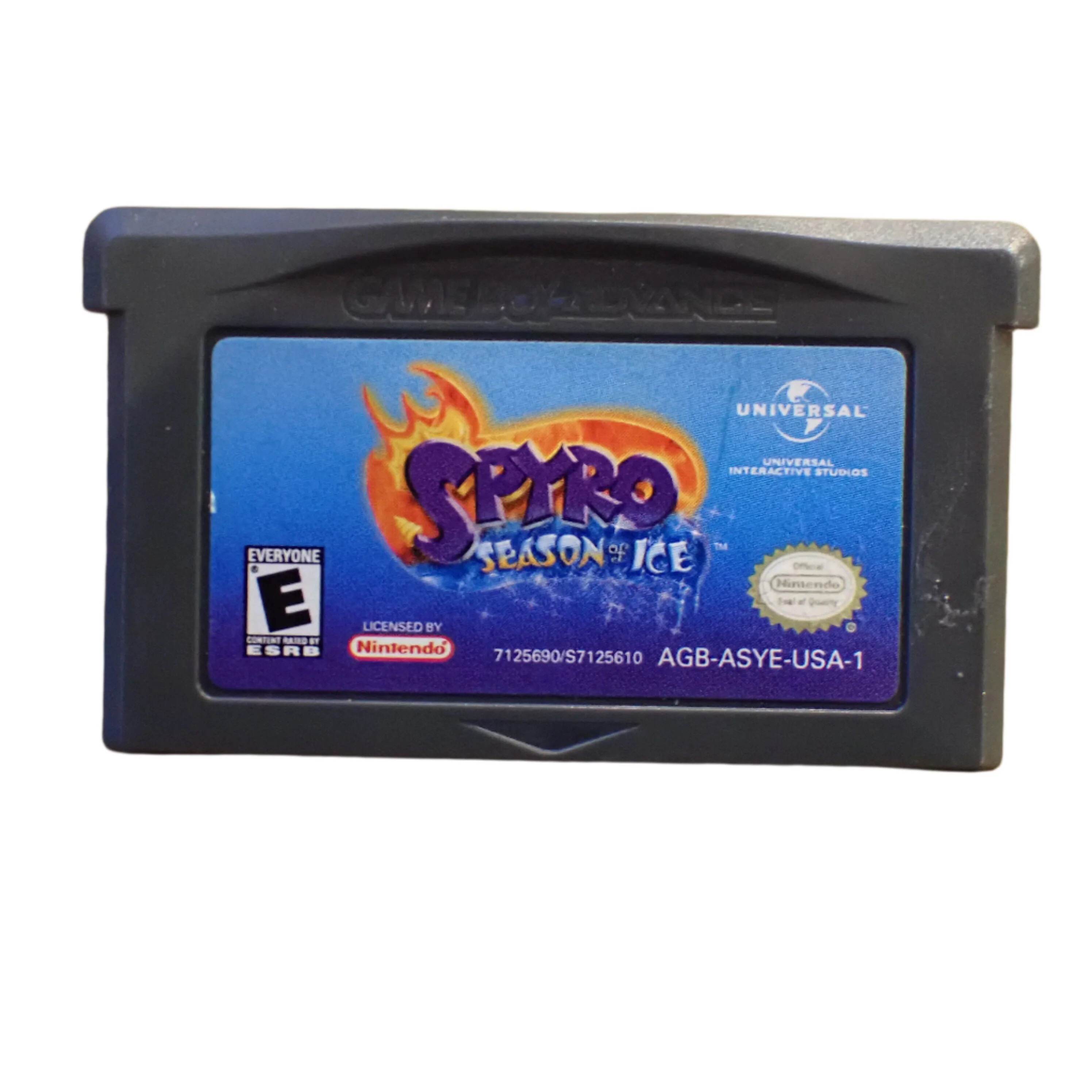 Spyro: Season of Ice