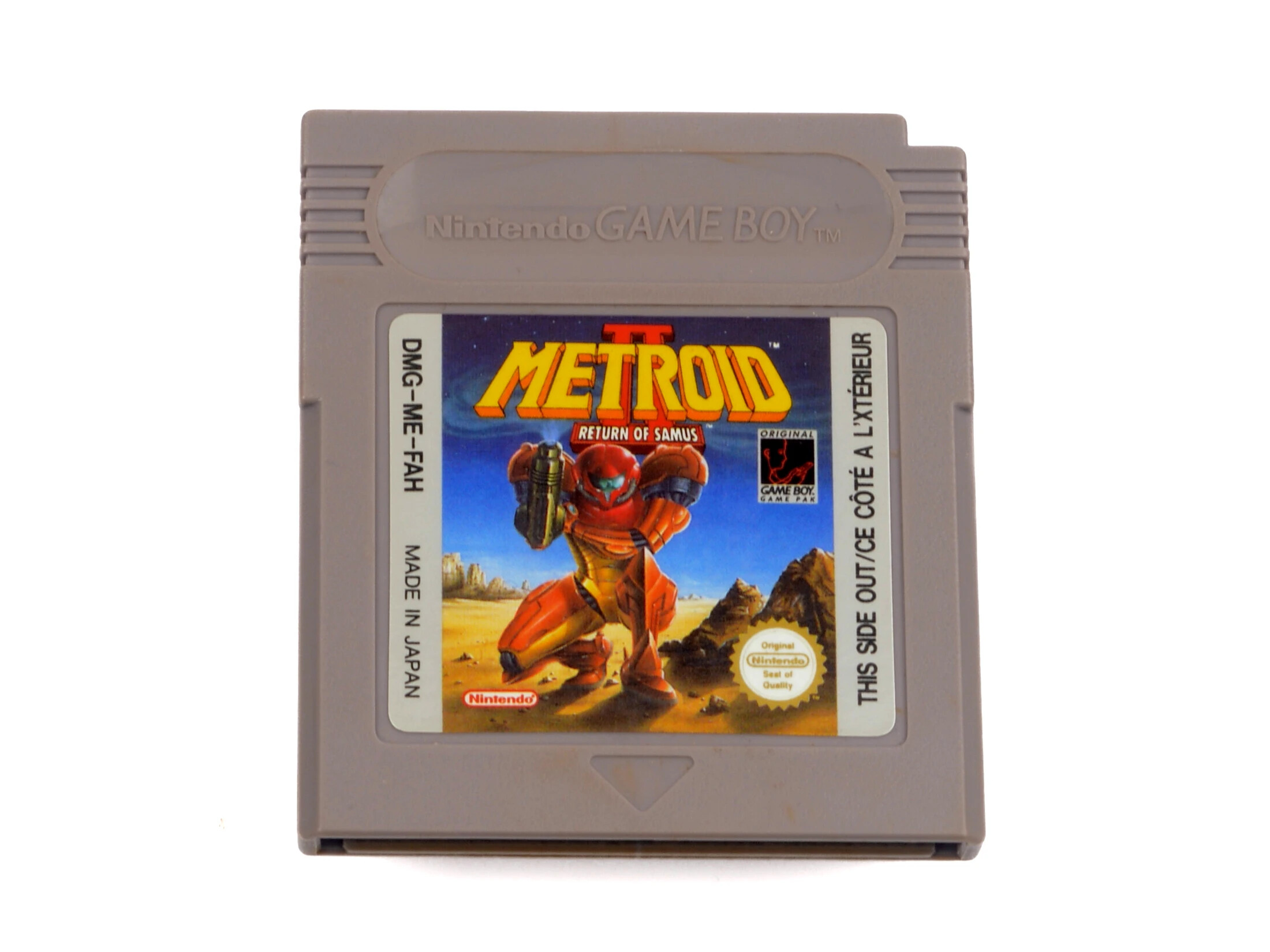 Metroid II