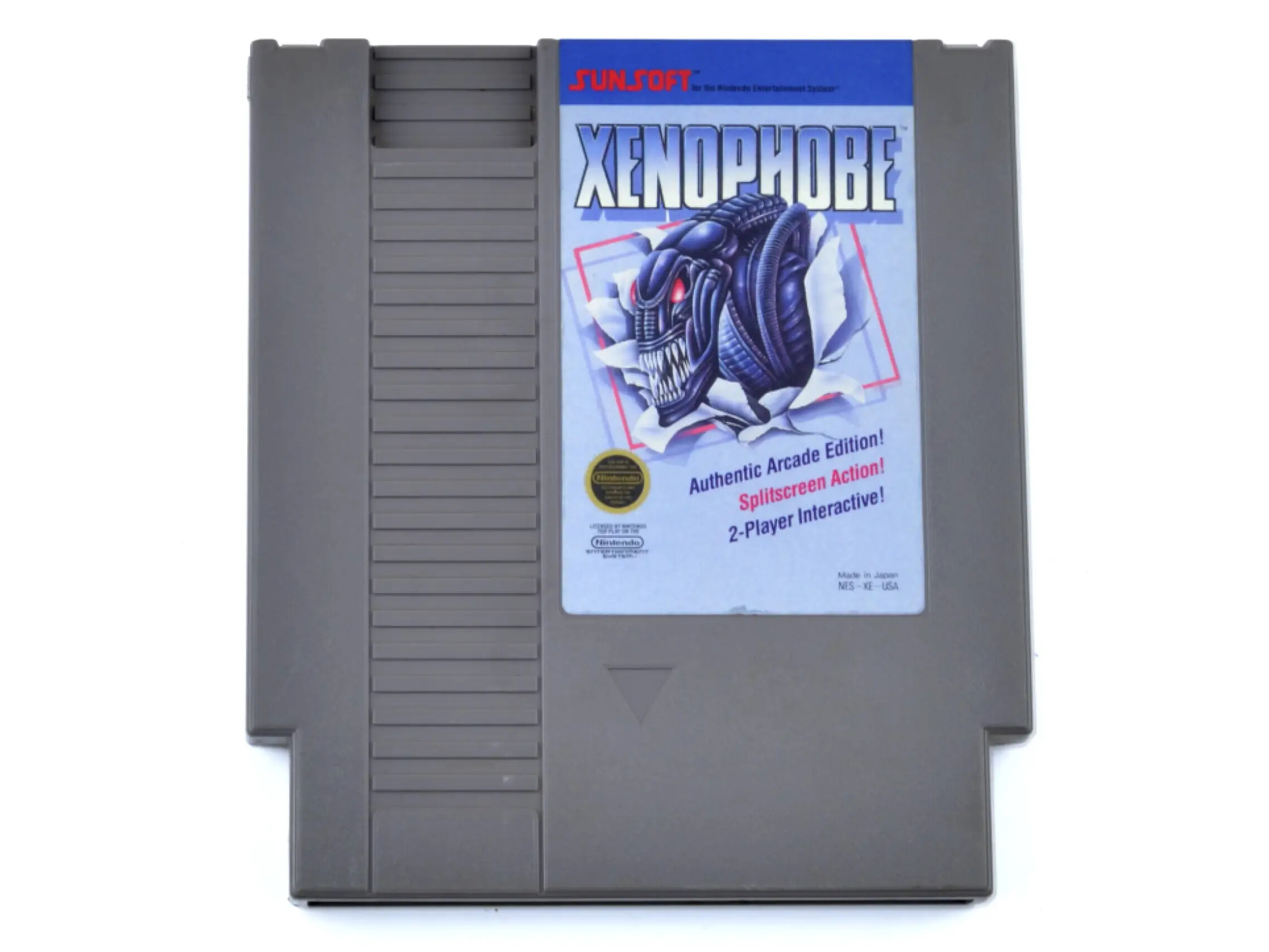 Xenophobe (NTSC)
