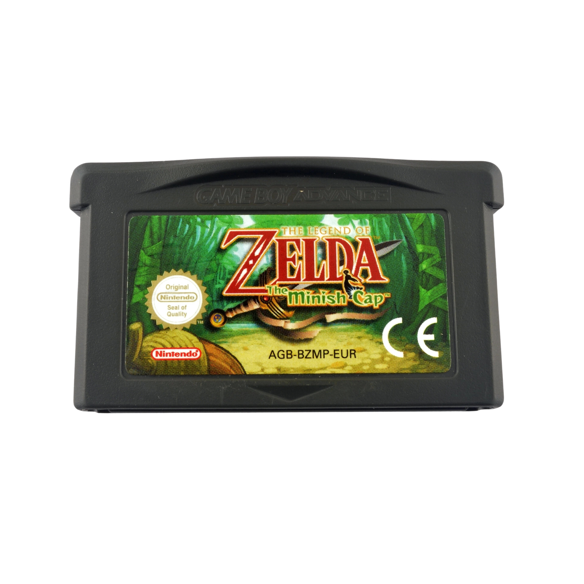 The Legend of Zelda The Minish Cap
