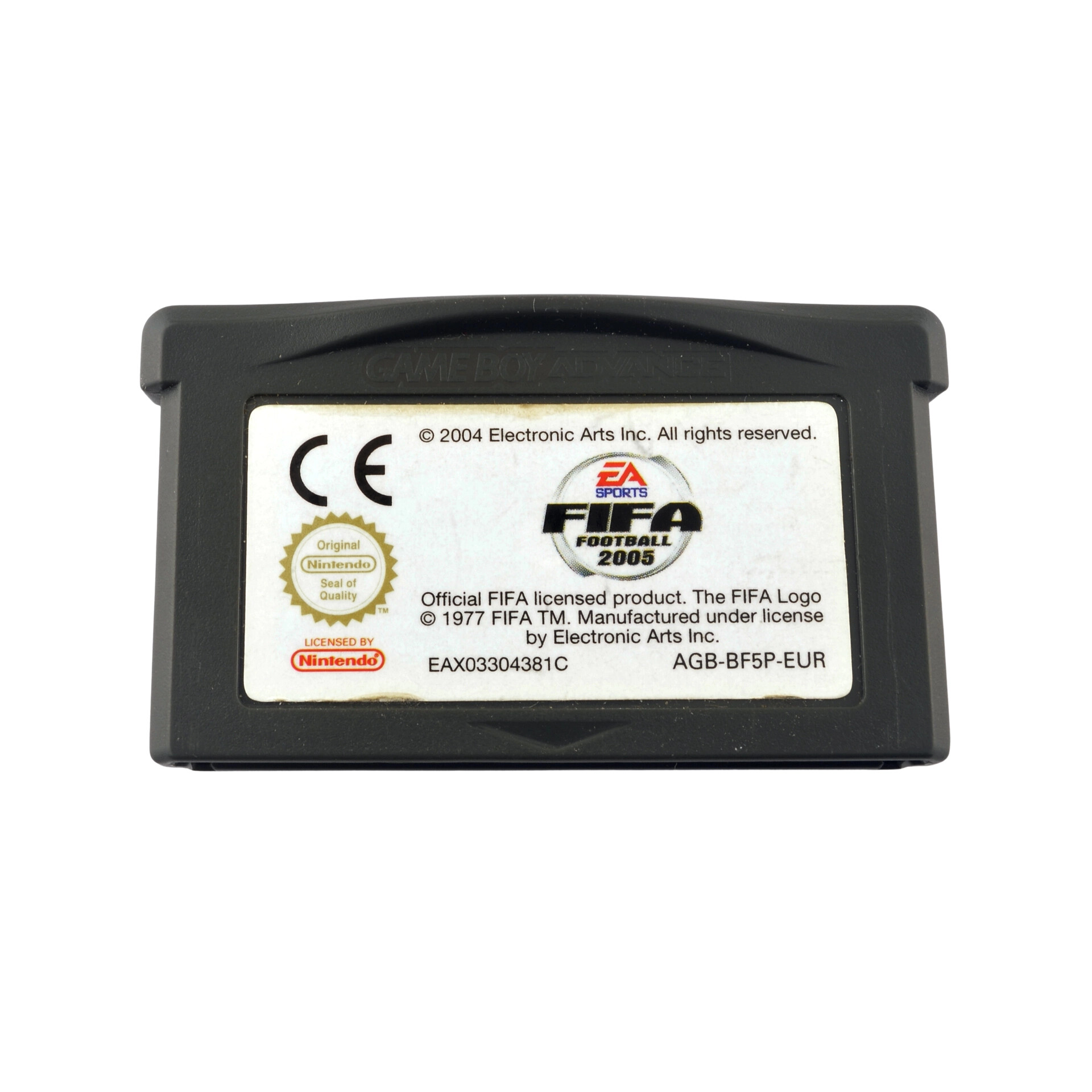 FIFA 2005