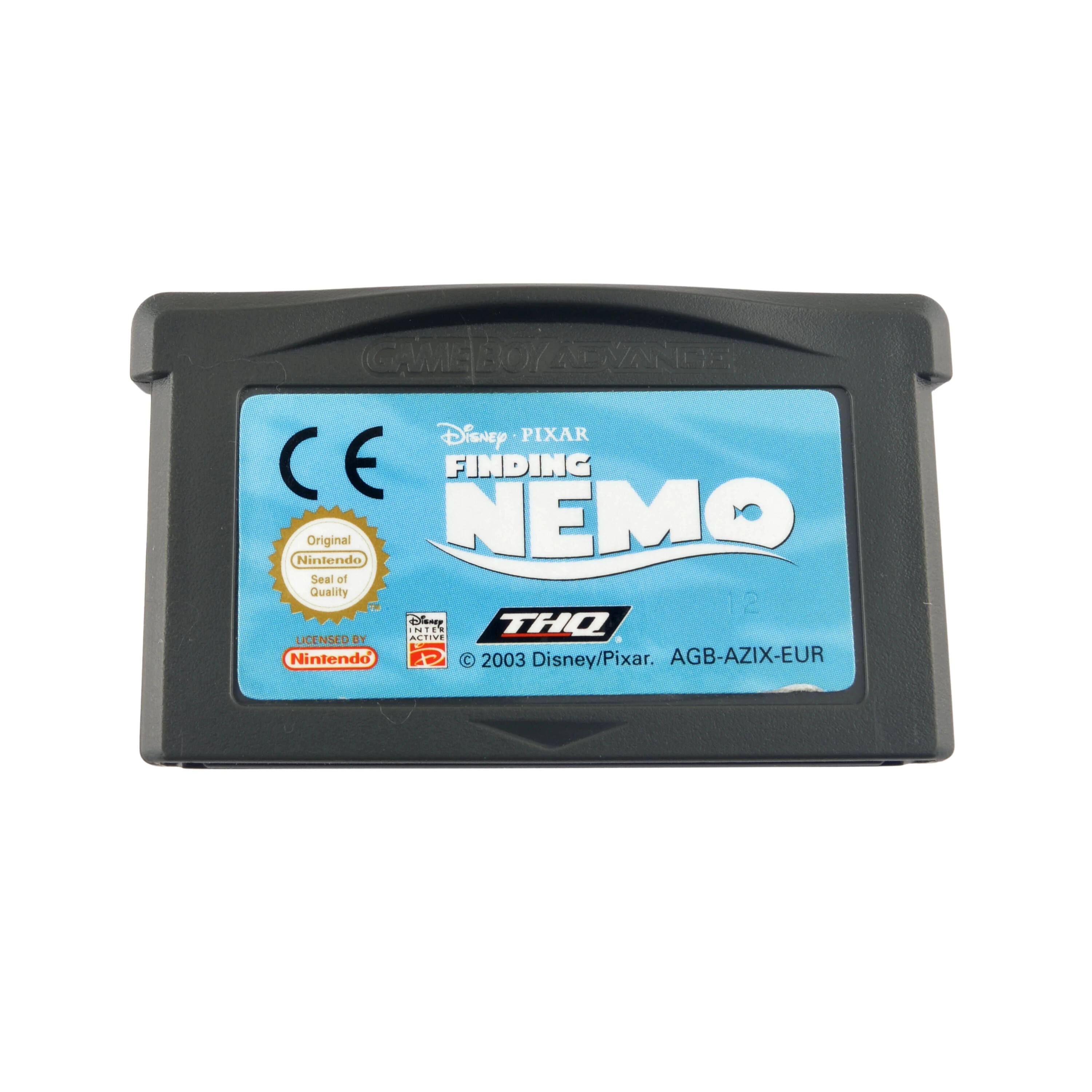 Finding Nemo