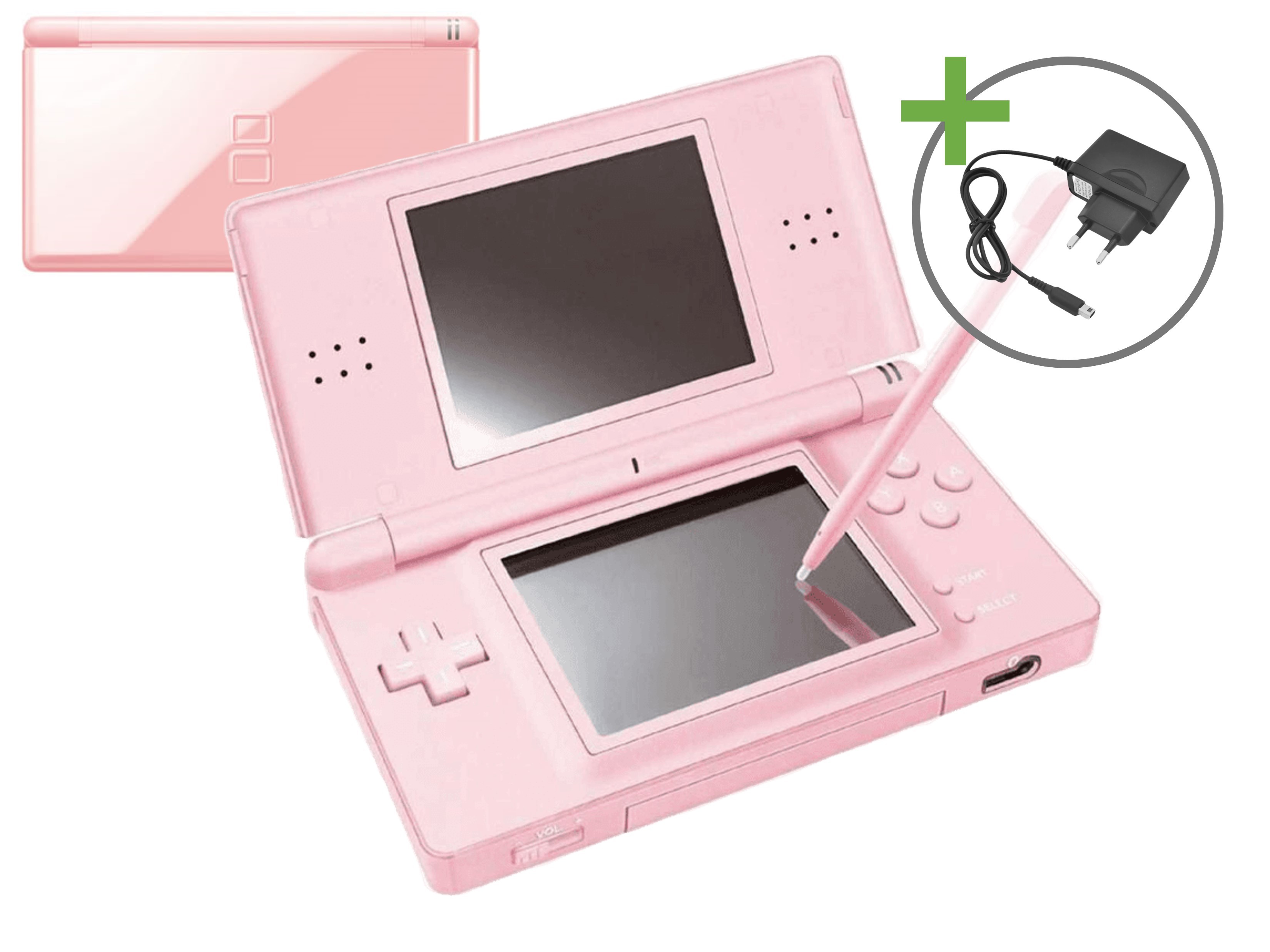 Nintendo DS Lite - Pink