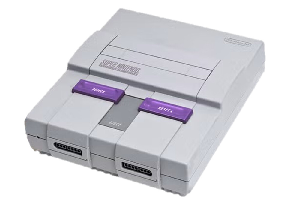 Super Nintendo SNES Konsole [NTSC]