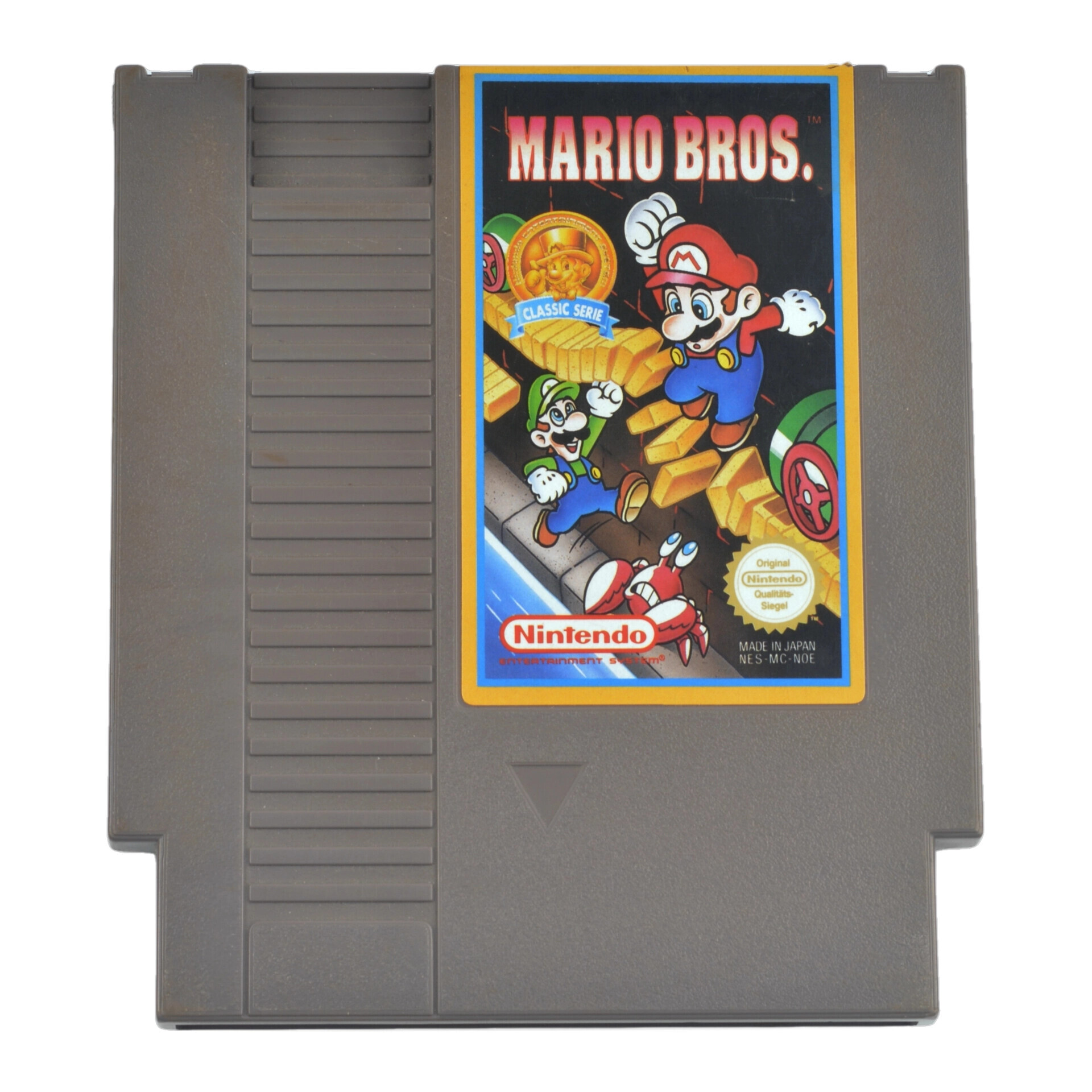 Mario Bros. (Classic Series)
