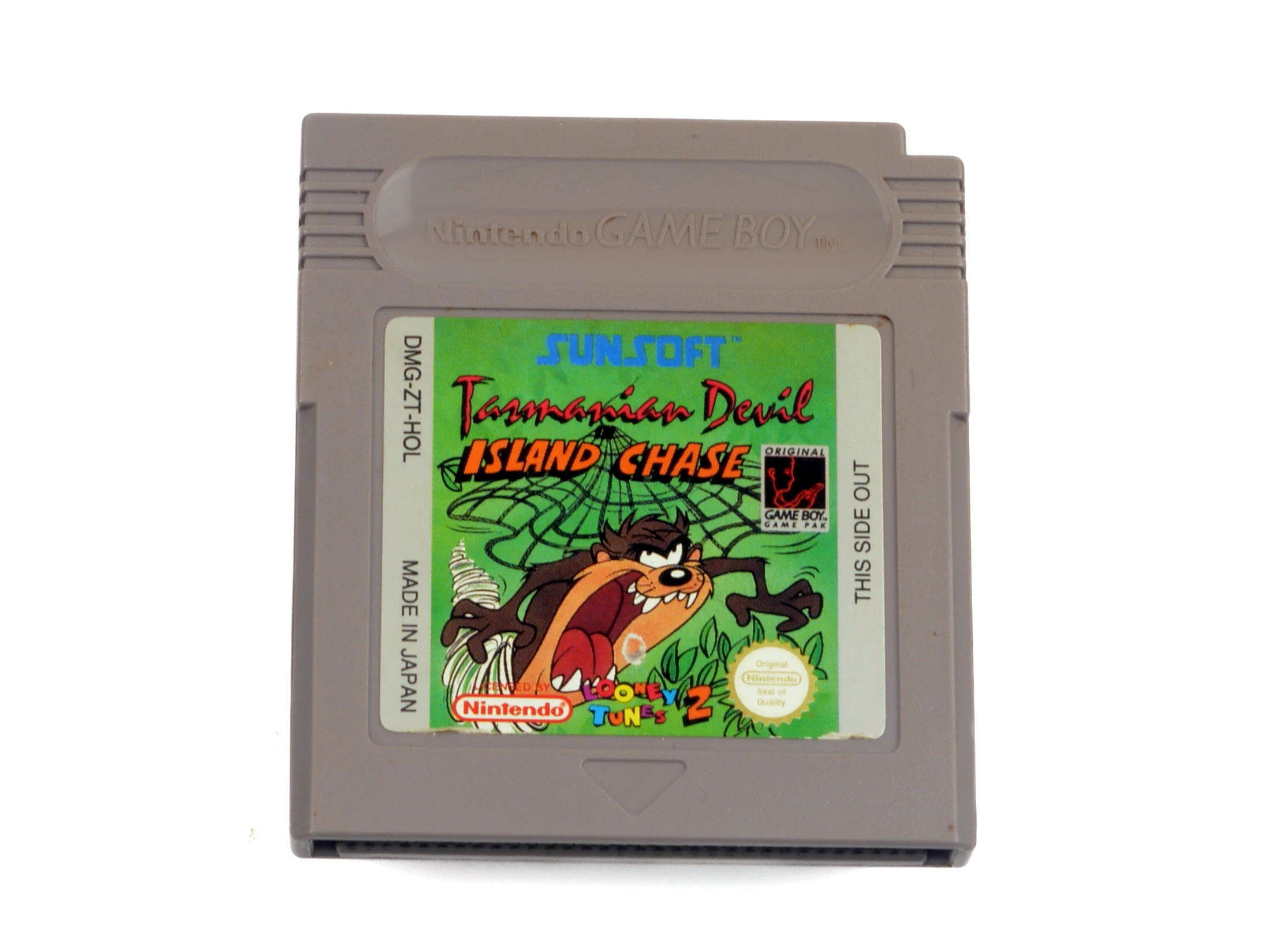 Looney Tunes 2: Tazmanian Devil in Island Chase