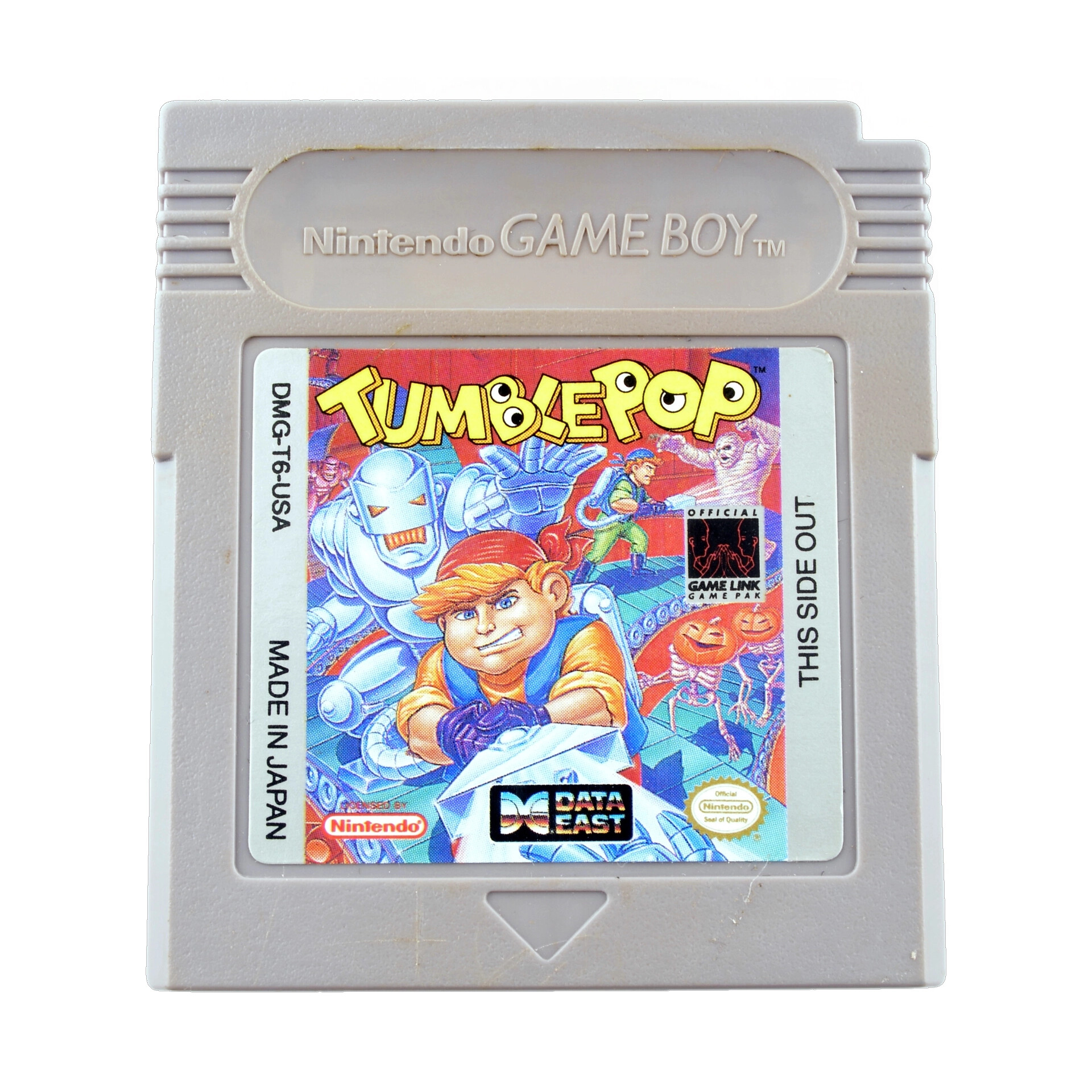 Tumble Pop