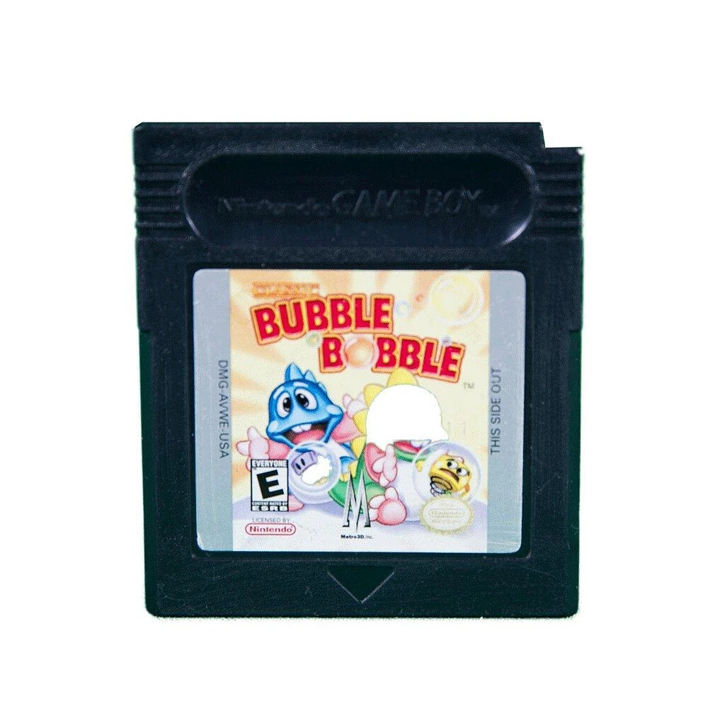 Bubble Bobble