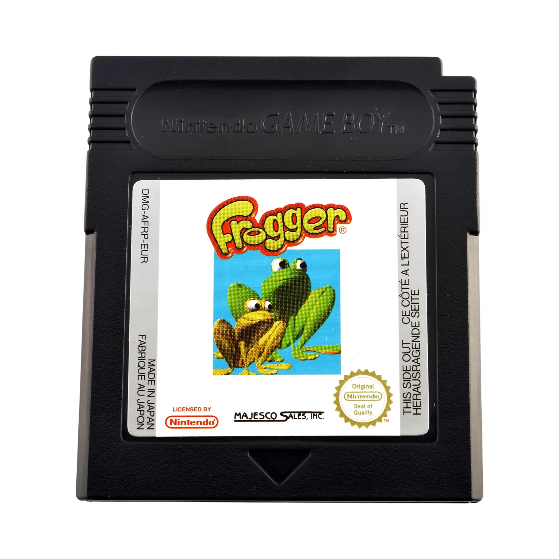 Frogger