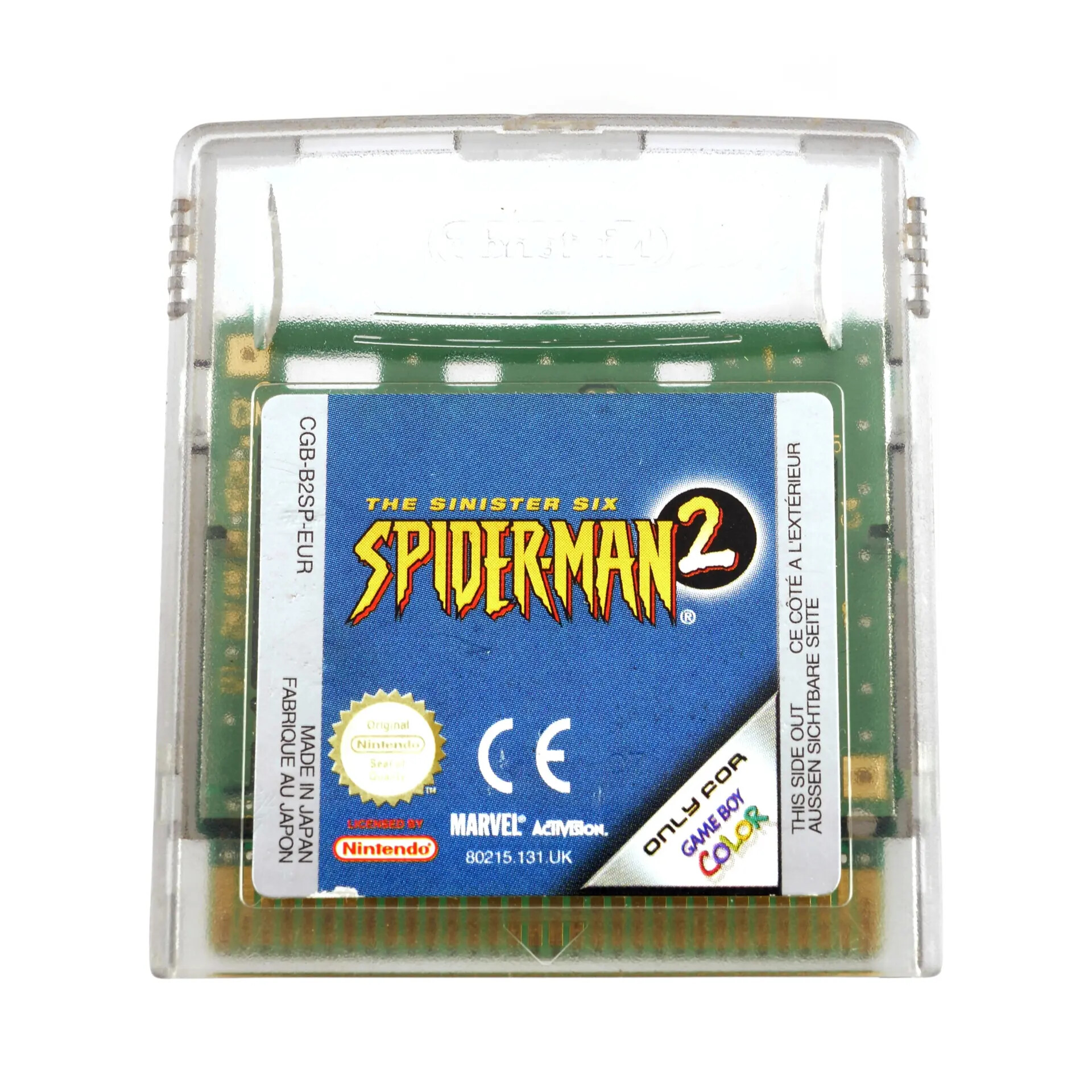 Spider-Man 2: The Sinister Six