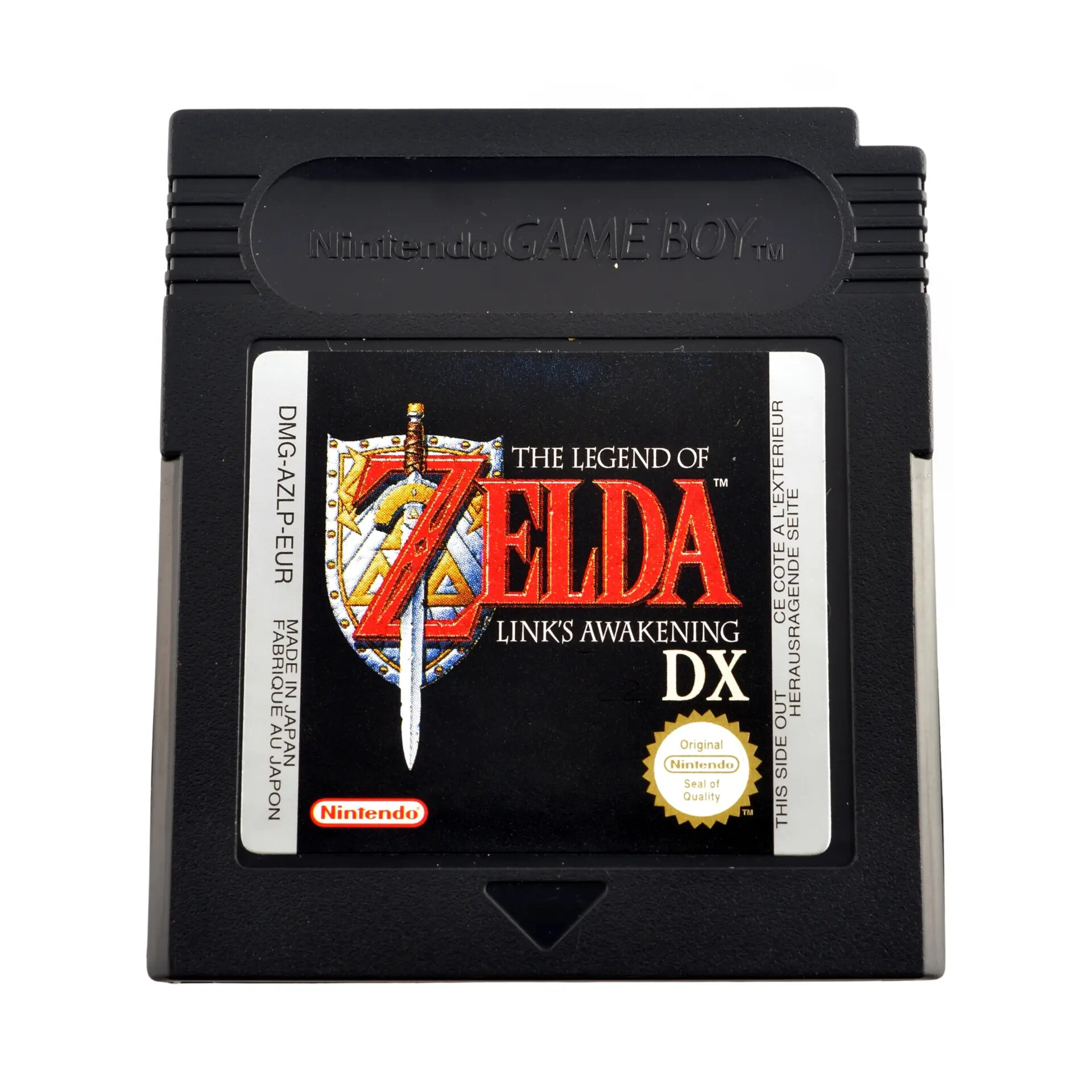 The Legend of Zelda: Link's Awakening DX