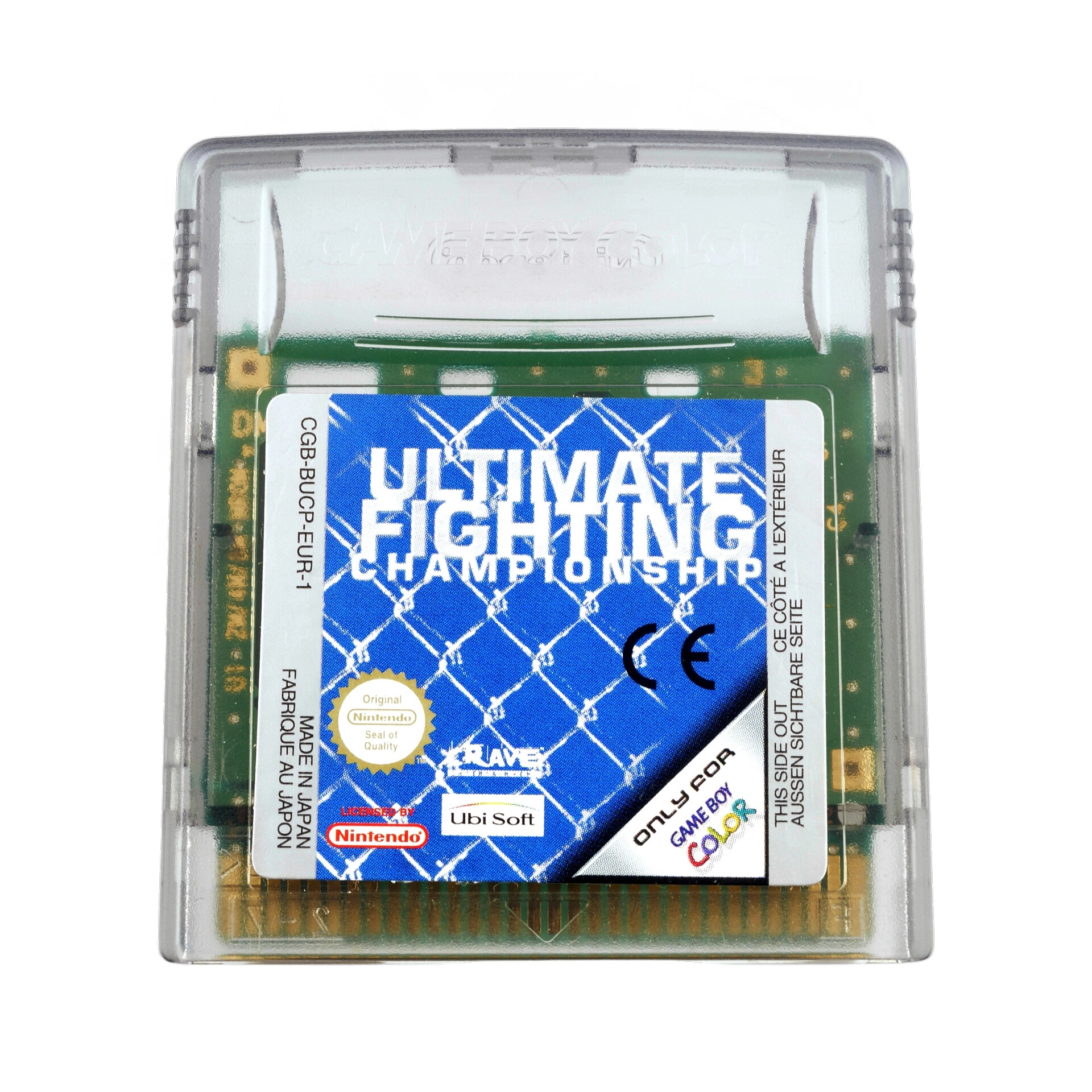 Ultimate Fighting Championship