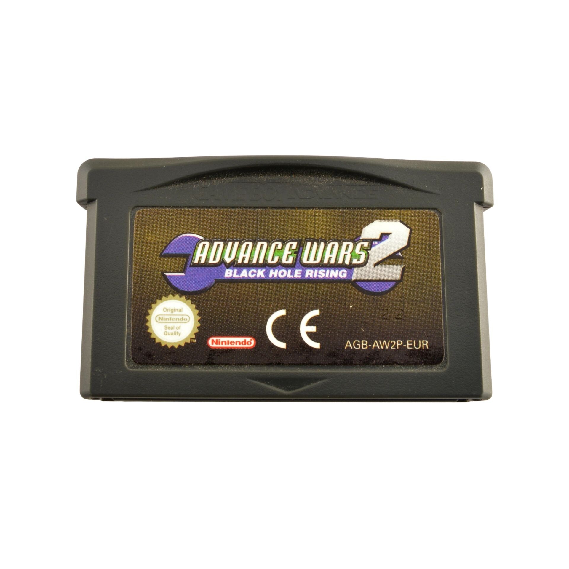 Advance Wars 2: Black Hole Rising