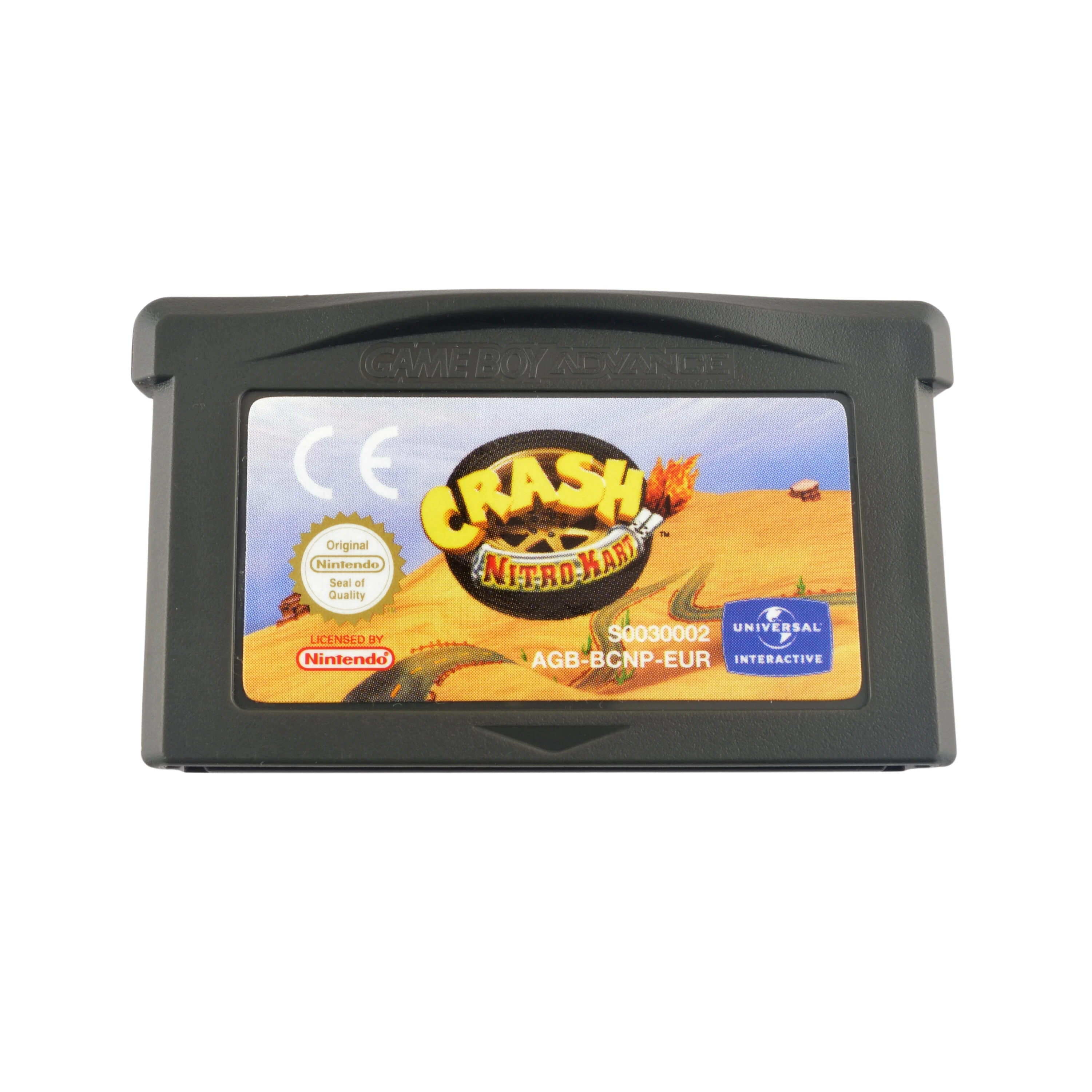 Crash Nitro Kart