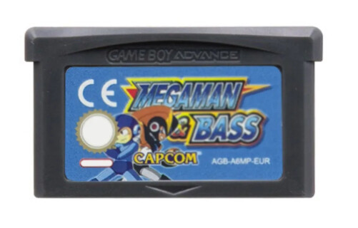 Mega Man & Bass
