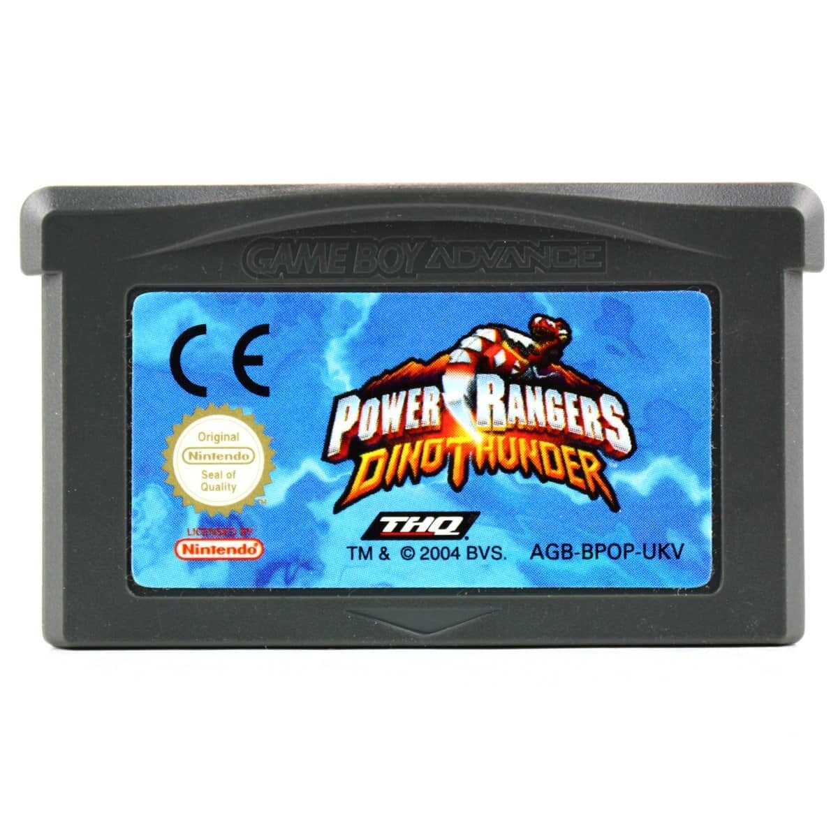 Power Rangers: Dino Thunder