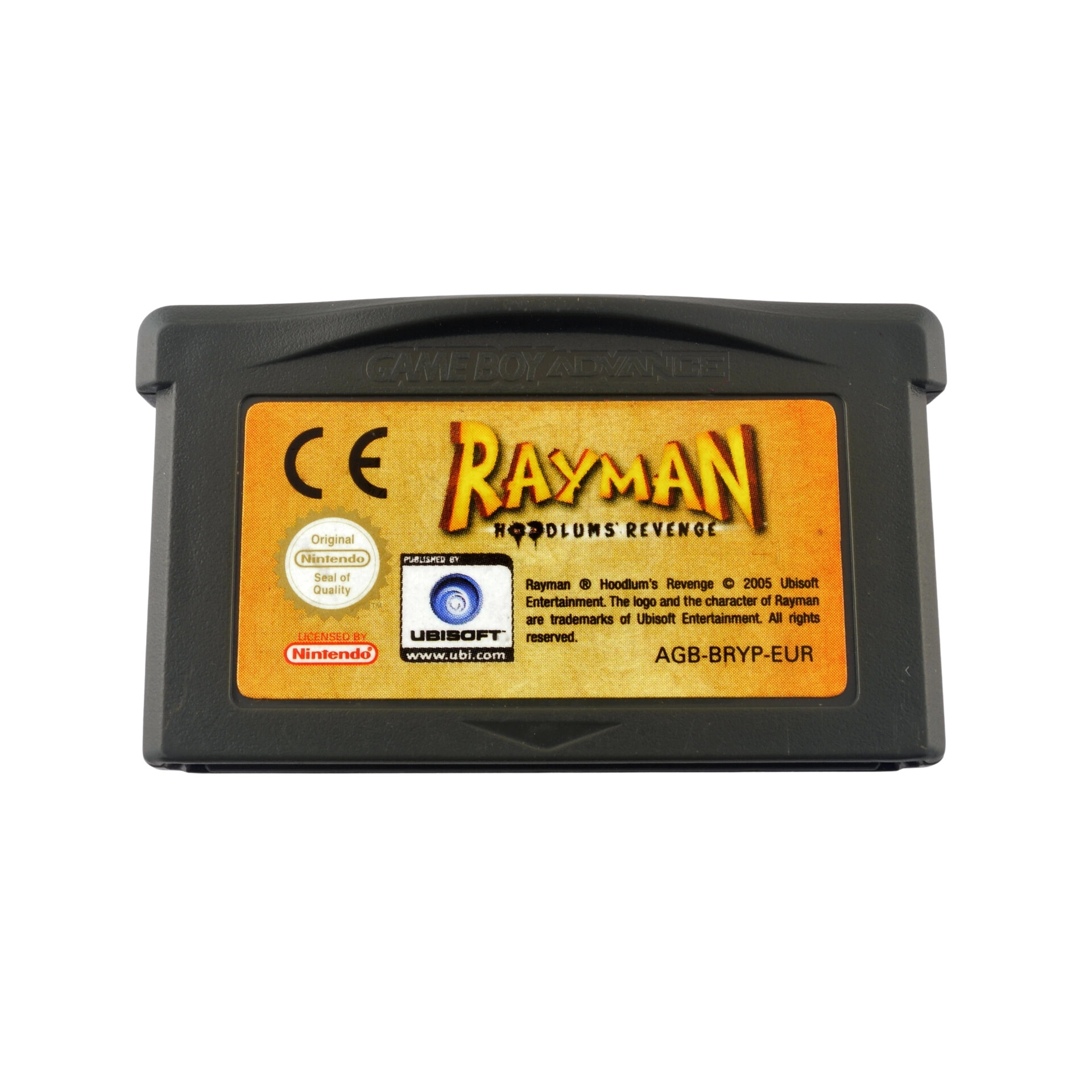 Rayman: Hoodlum's Revenge