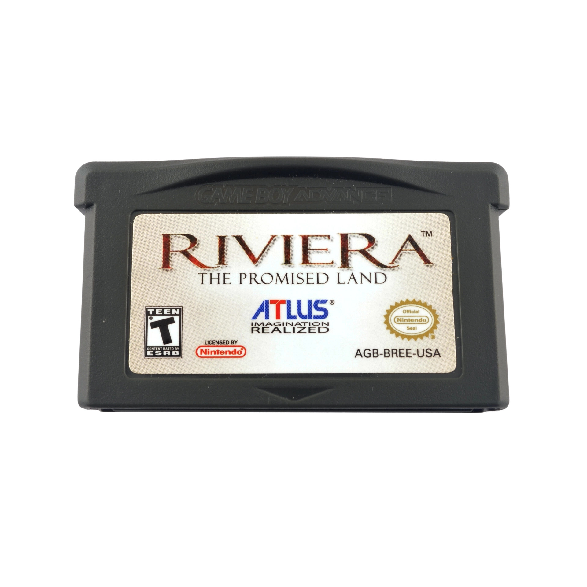 Riviera: The Promised Land
