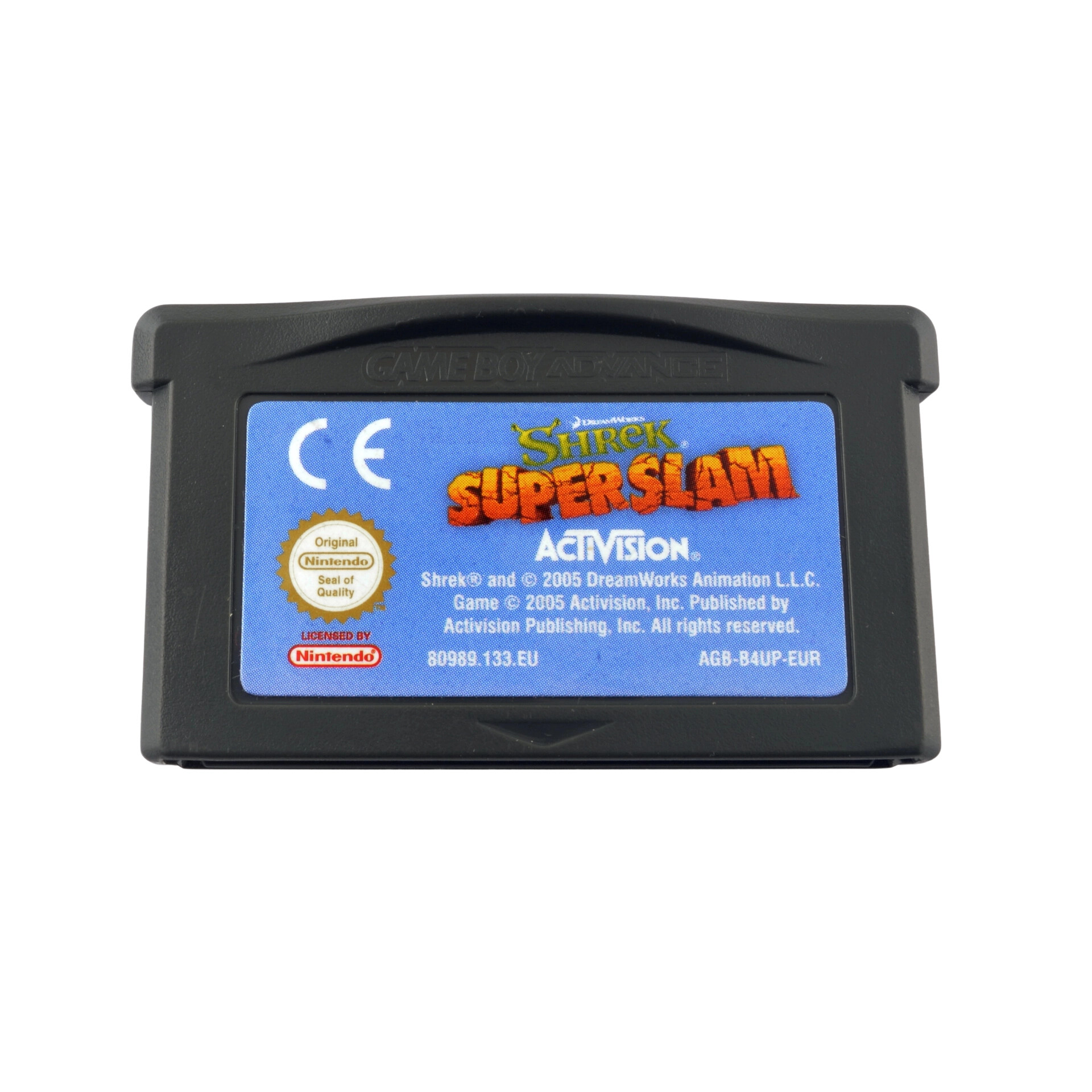 Shrek SuperSlam
