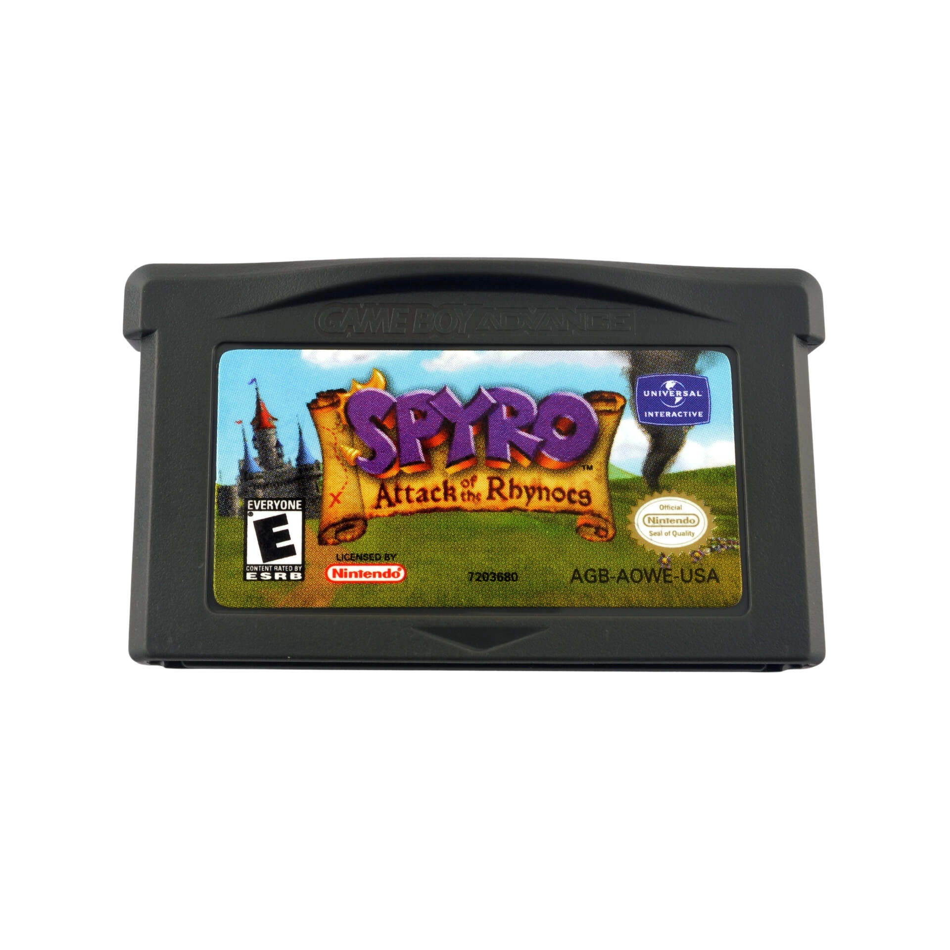 Spyro: Attack of the Rhynocs