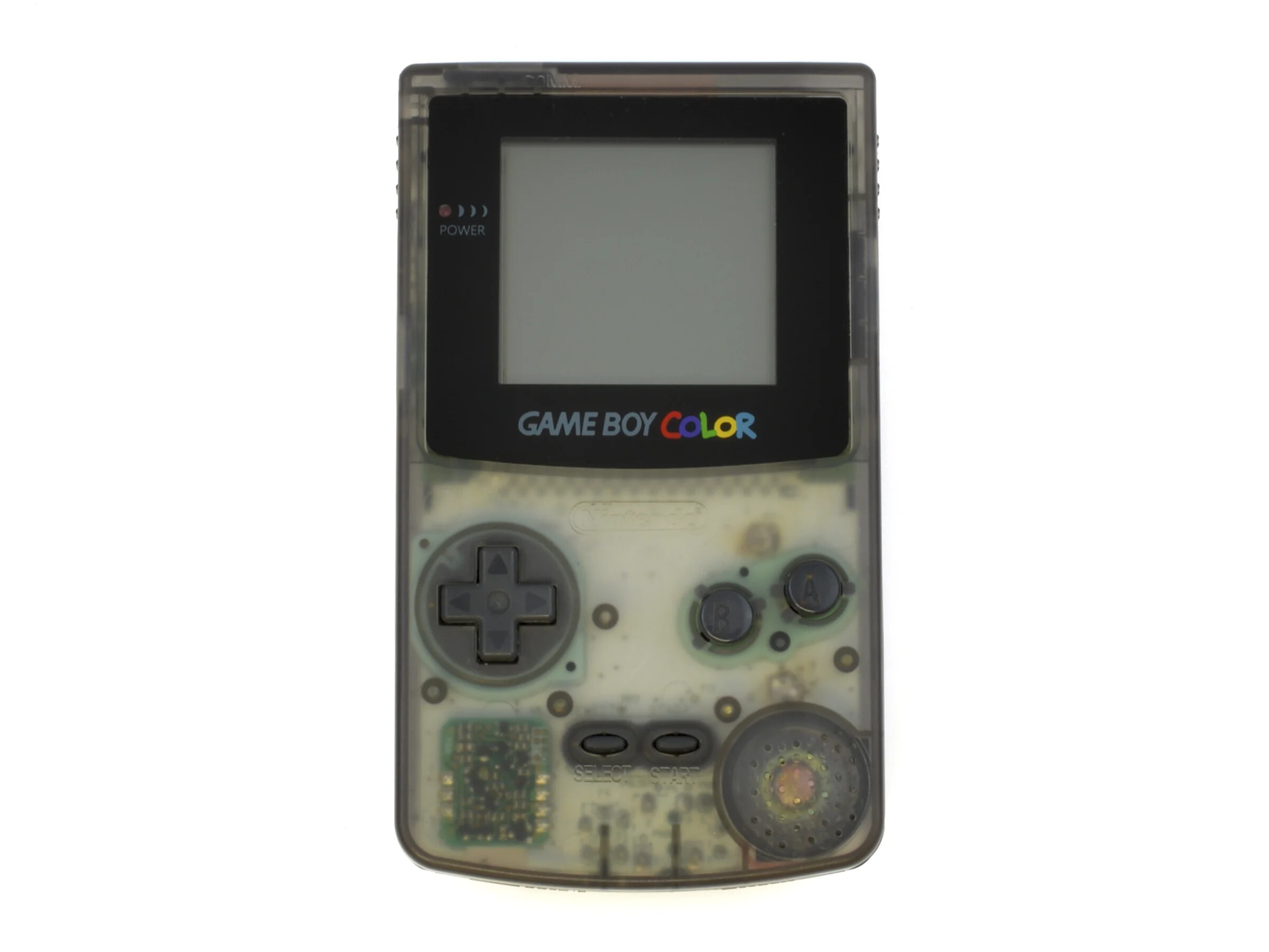 Gameboy Color Custom Blackberry
