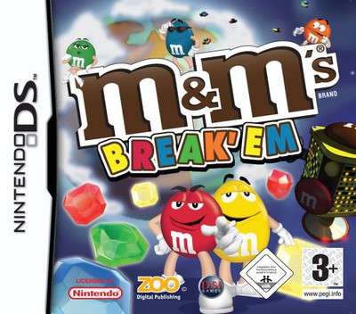 M&M's - Break 'em