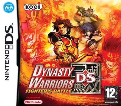 Dynasty Warriors DS - Fighter's Battle