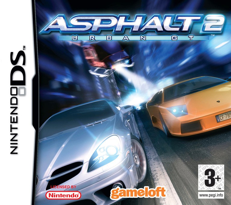 Asphalt - Urban GT 2