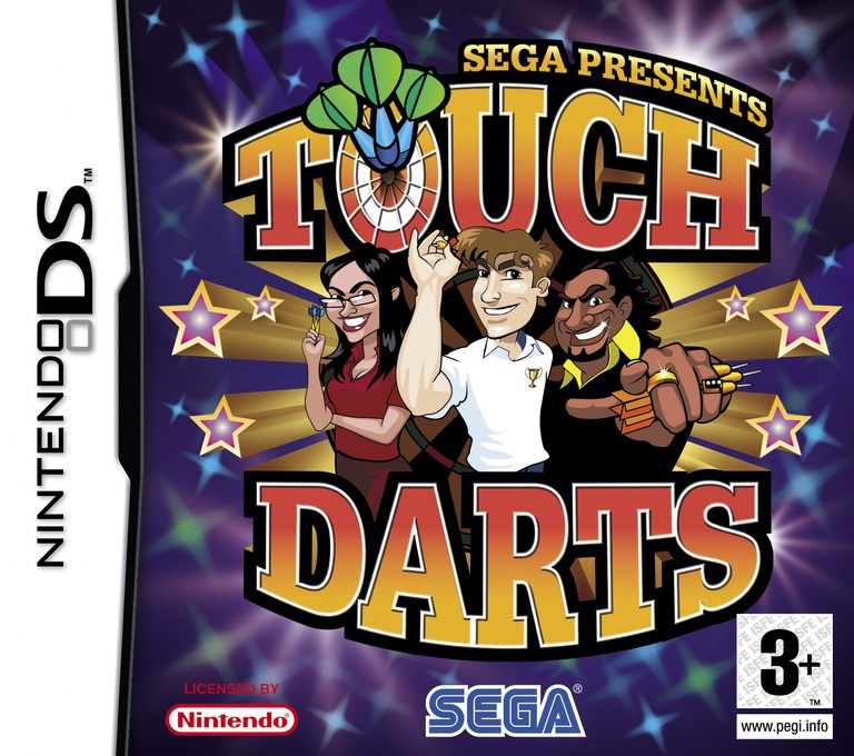 Sega Presents - Touch Darts
