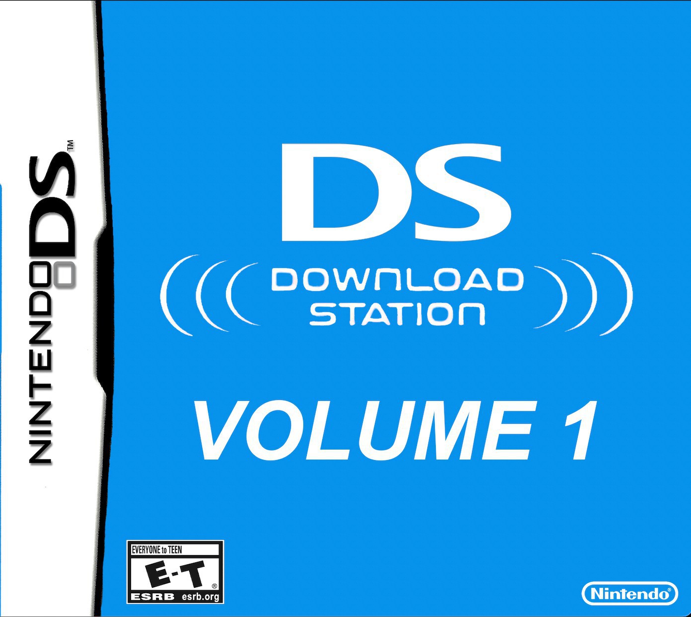 DS Download Station - Volume 1