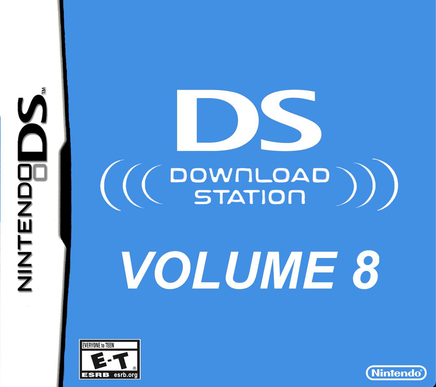 DS Download Station - Volume 8